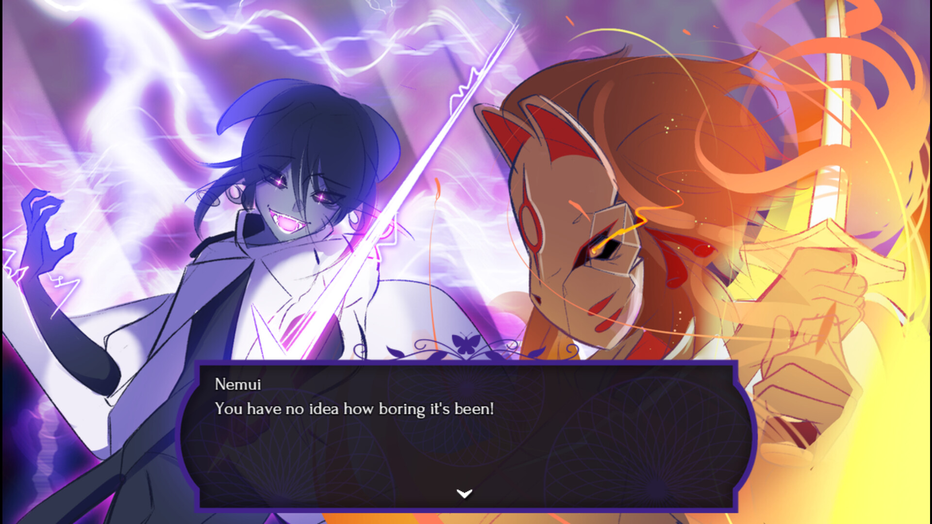 Whispers Between Worlds screenshot 12