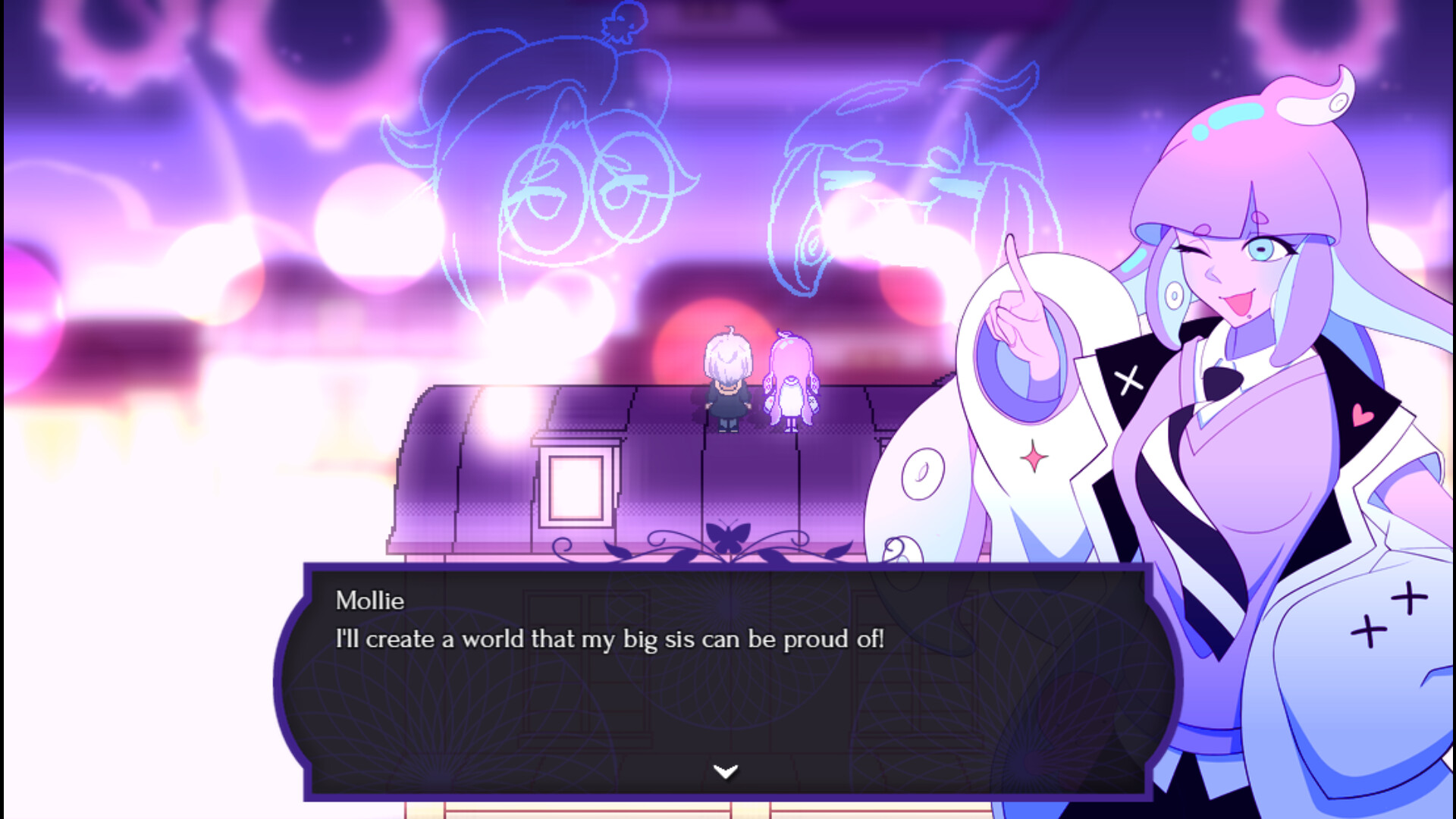Whispers Between Worlds screenshot 6