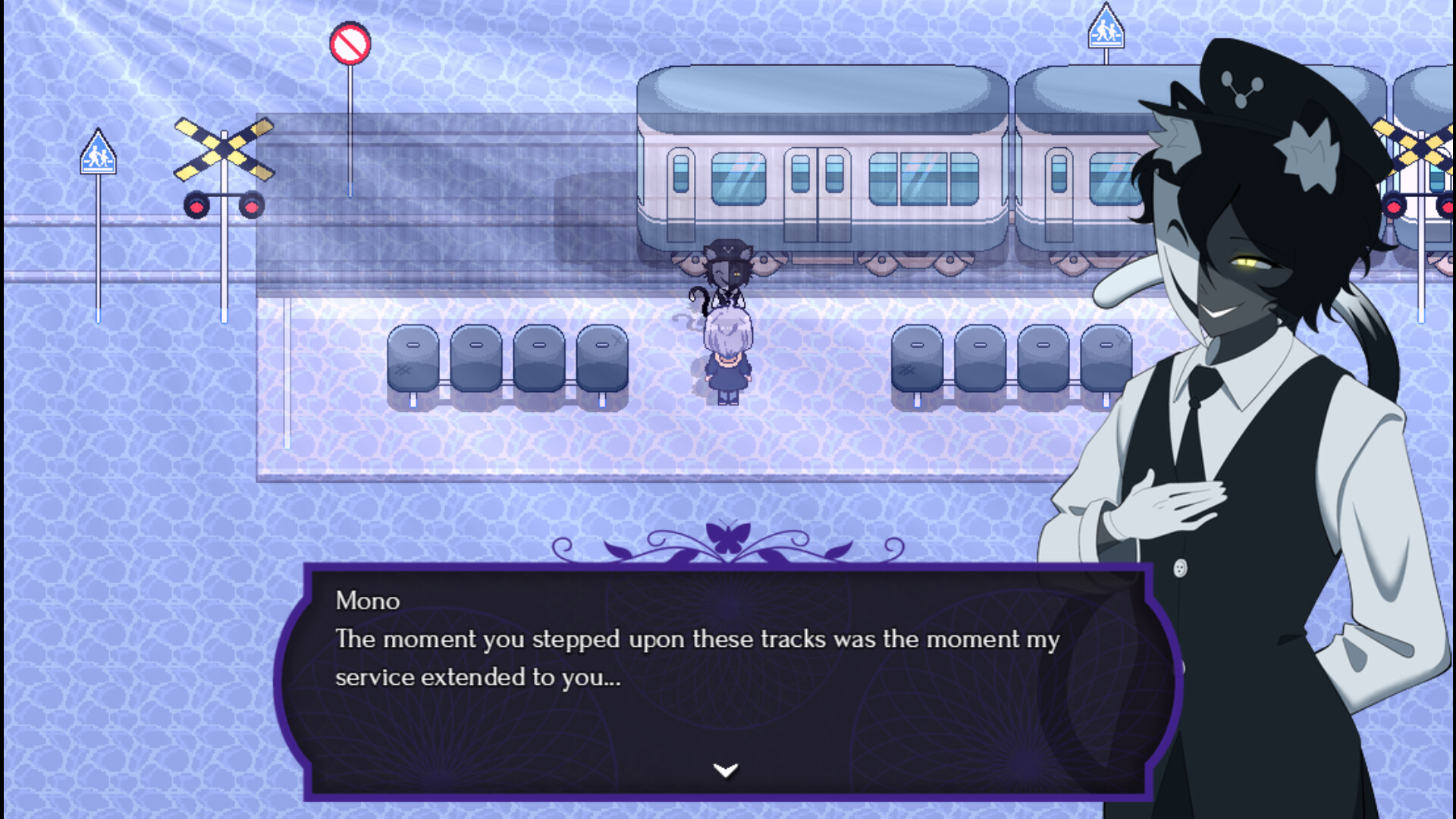 Whispers Between Worlds screenshot 11