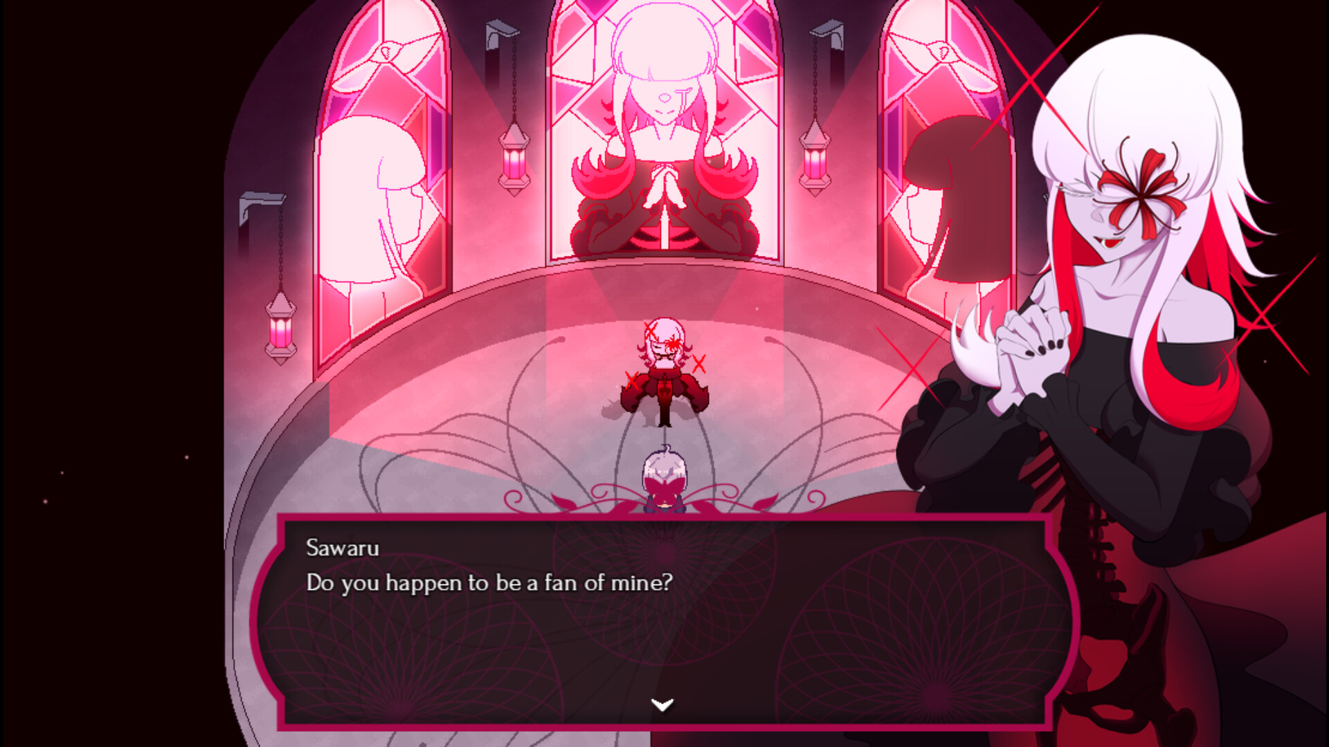 Whispers Between Worlds screenshot 8