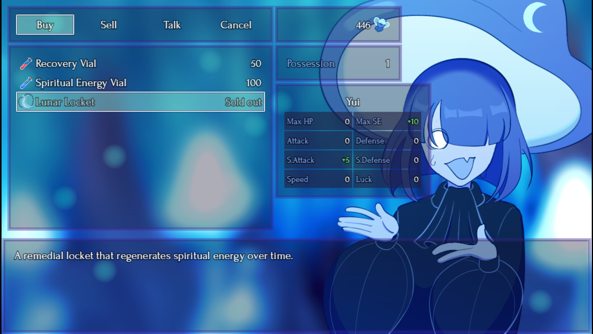 Whispers Between Worlds screenshot 9