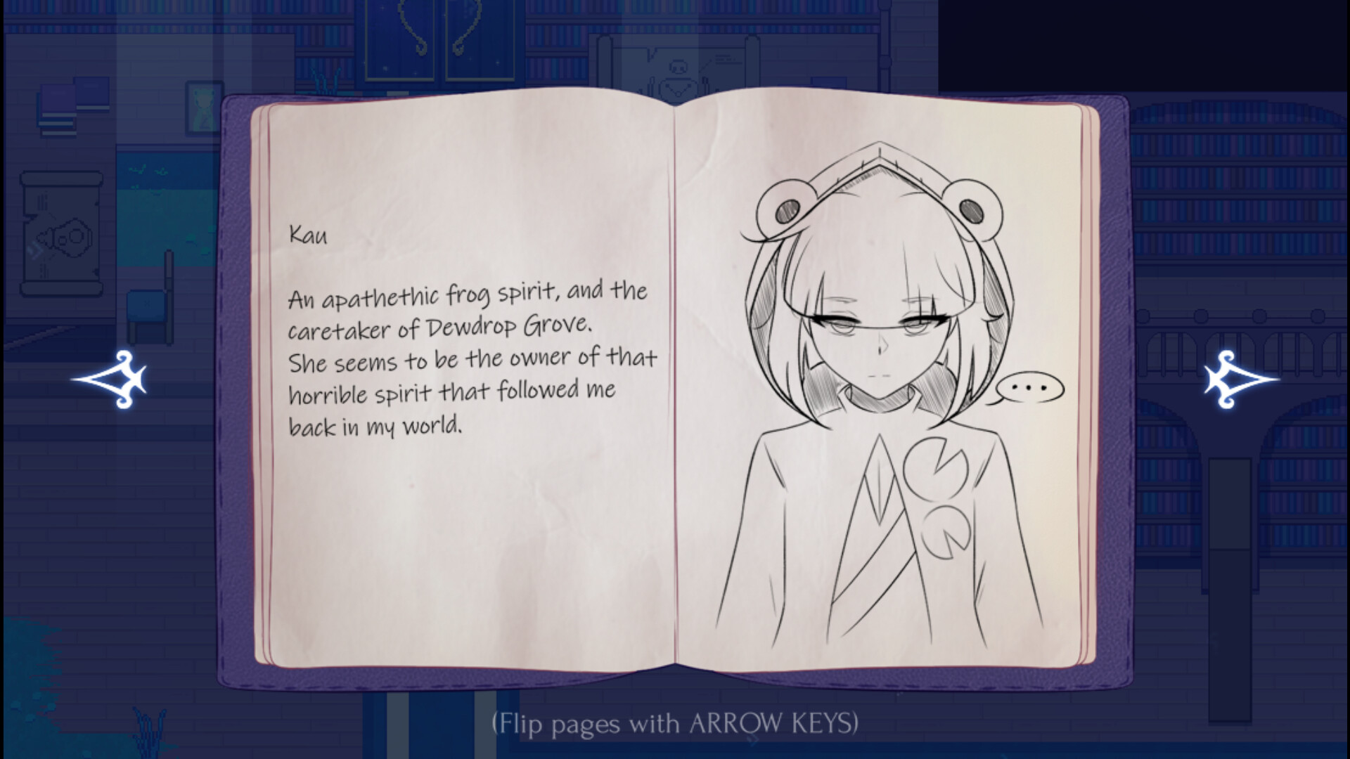 Whispers Between Worlds screenshot 7