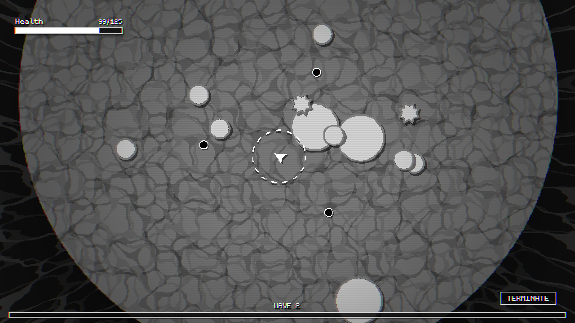 Cellbound screenshot 1