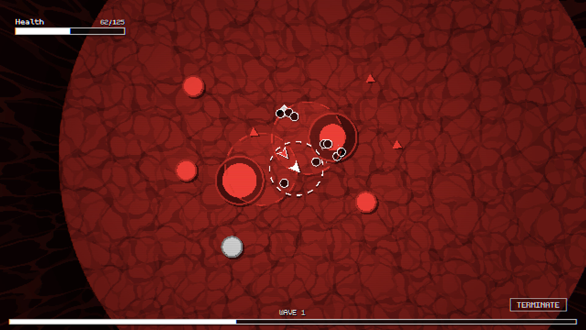 Cellbound screenshot 3
