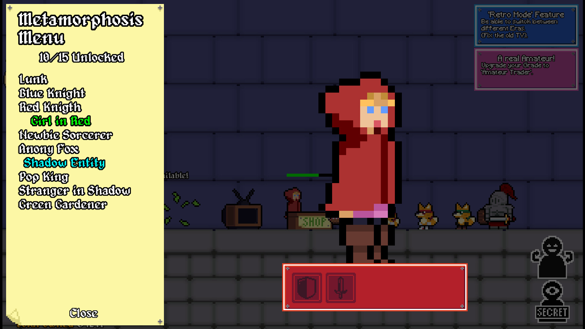 Dungeon Trader screenshot 4