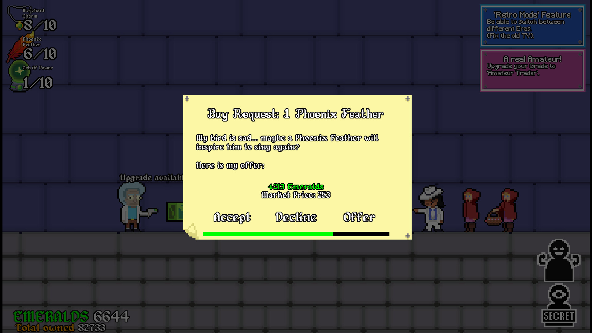Dungeon Trader screenshot 2
