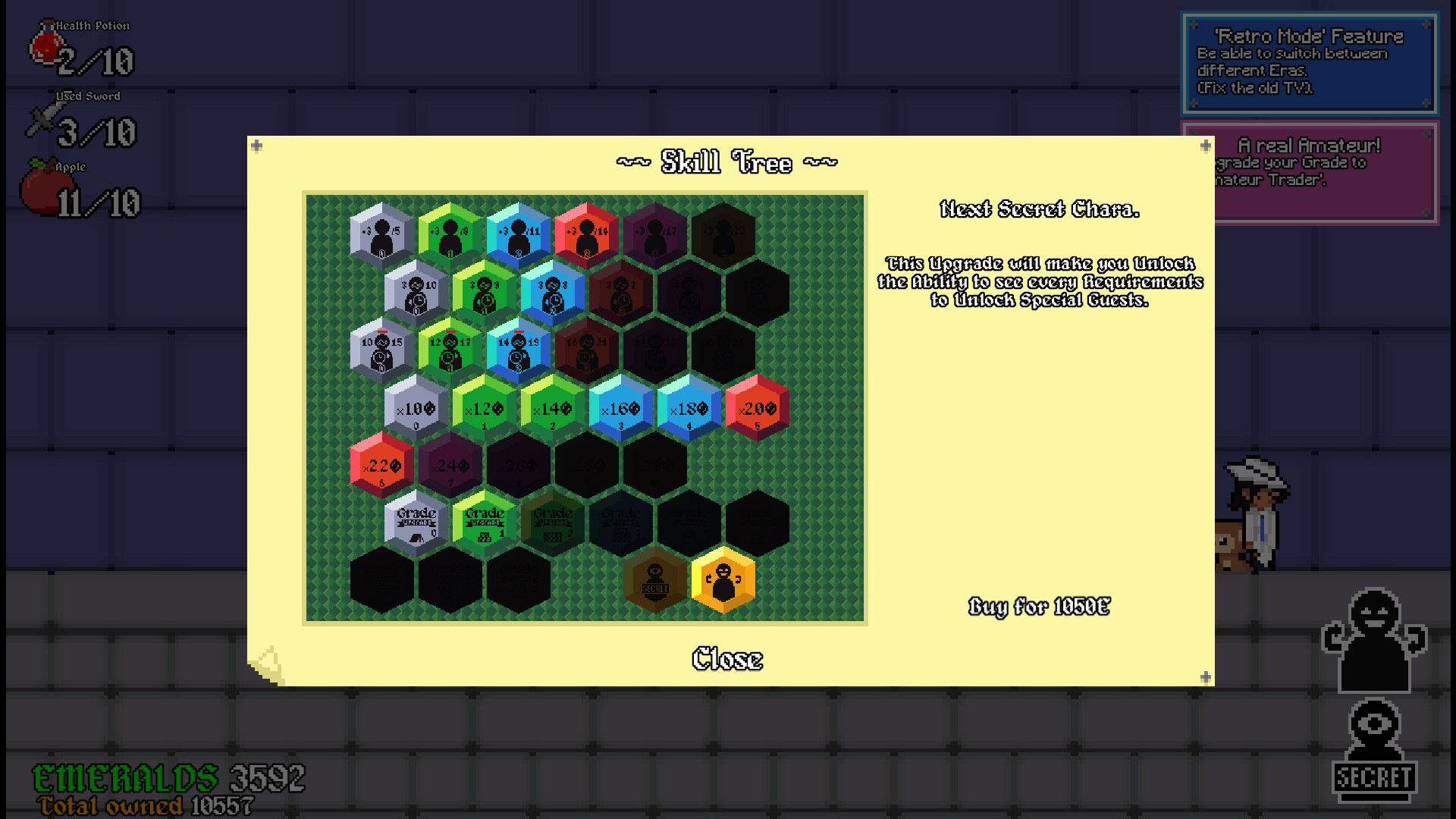 Dungeon Trader screenshot 3