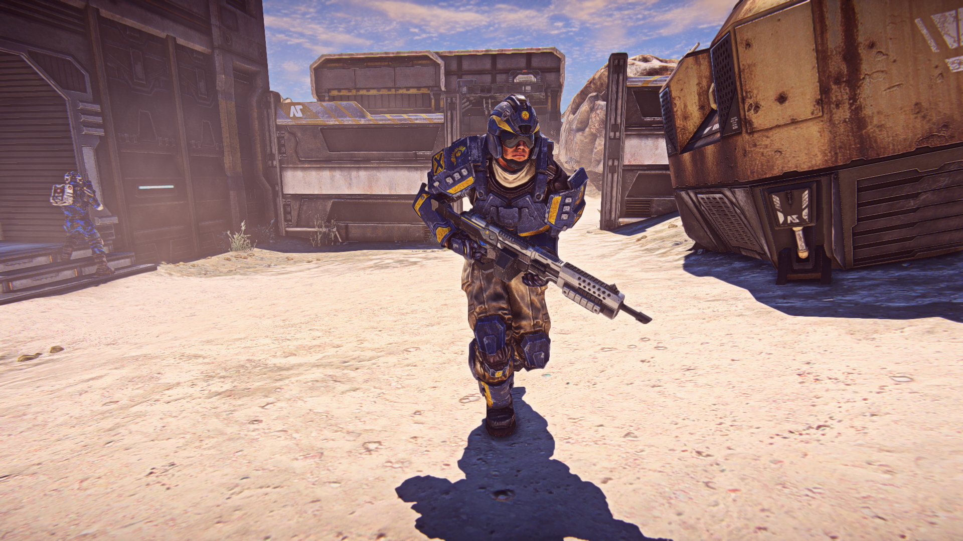 PlanetSide 2 Essential Pack screenshot 3