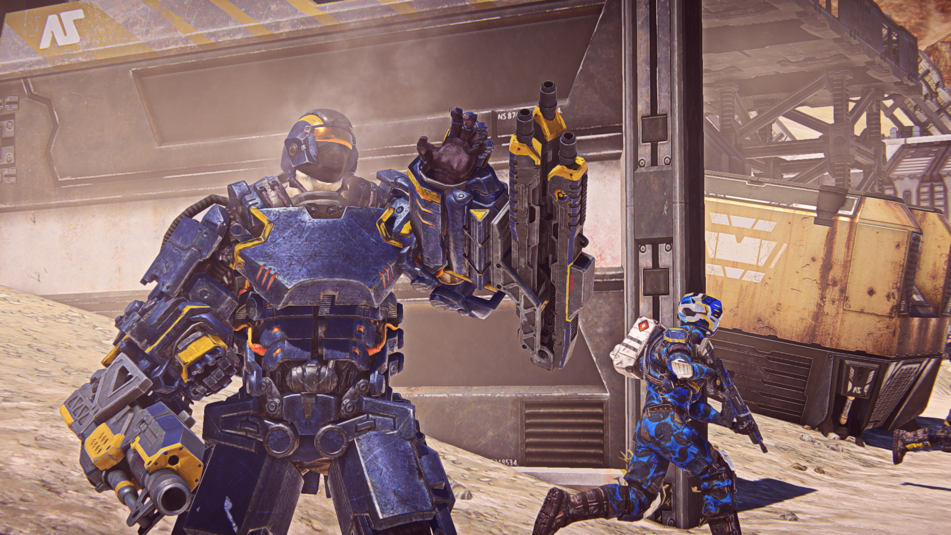 PlanetSide 2 Essential Pack screenshot 2