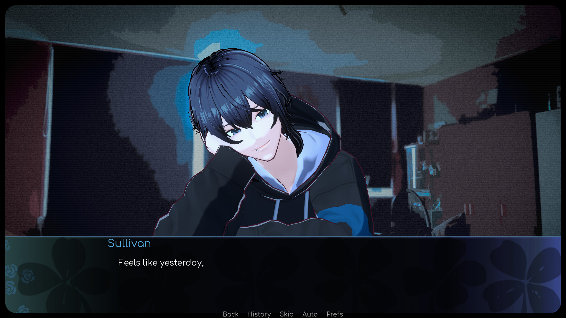 3:33 screenshot 4