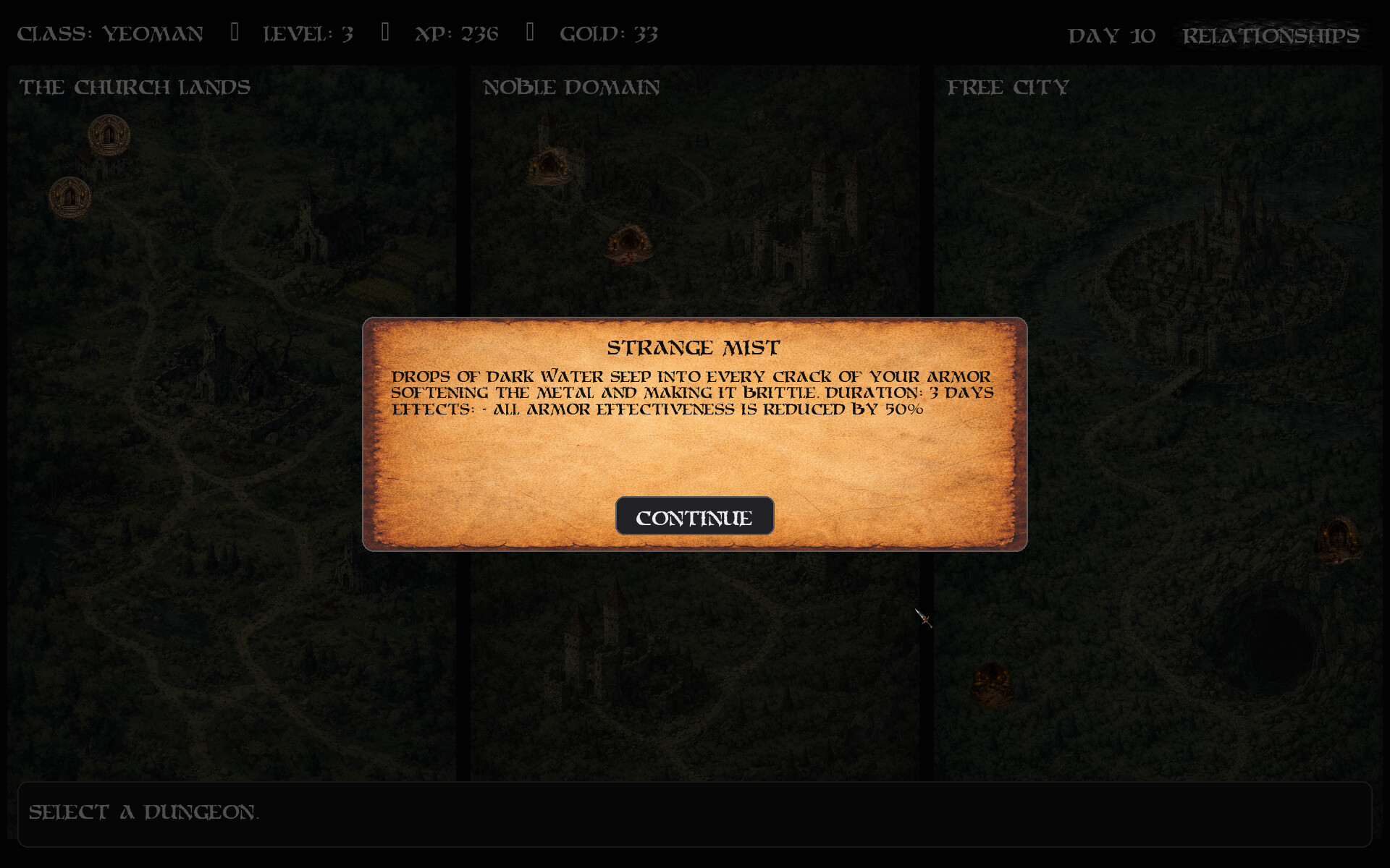 Power and Glory screenshot 13