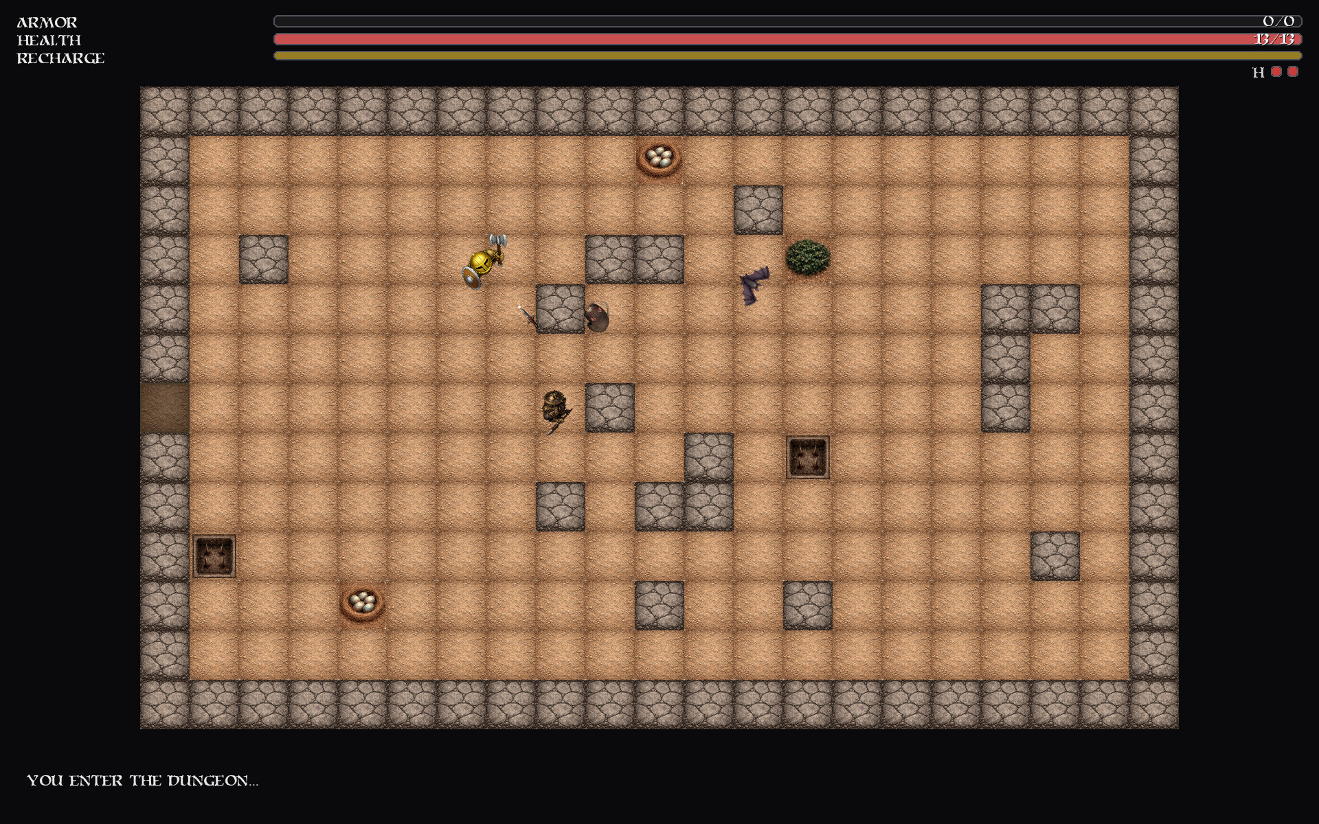 Power and Glory screenshot 1