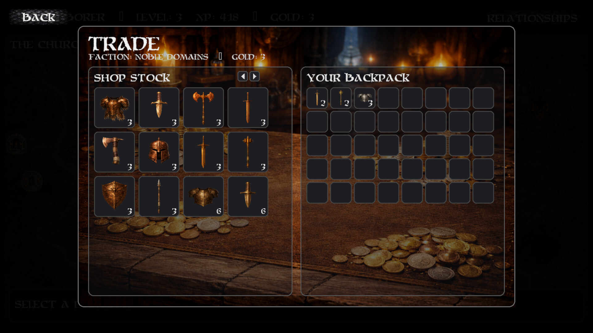 Power and Glory screenshot 8