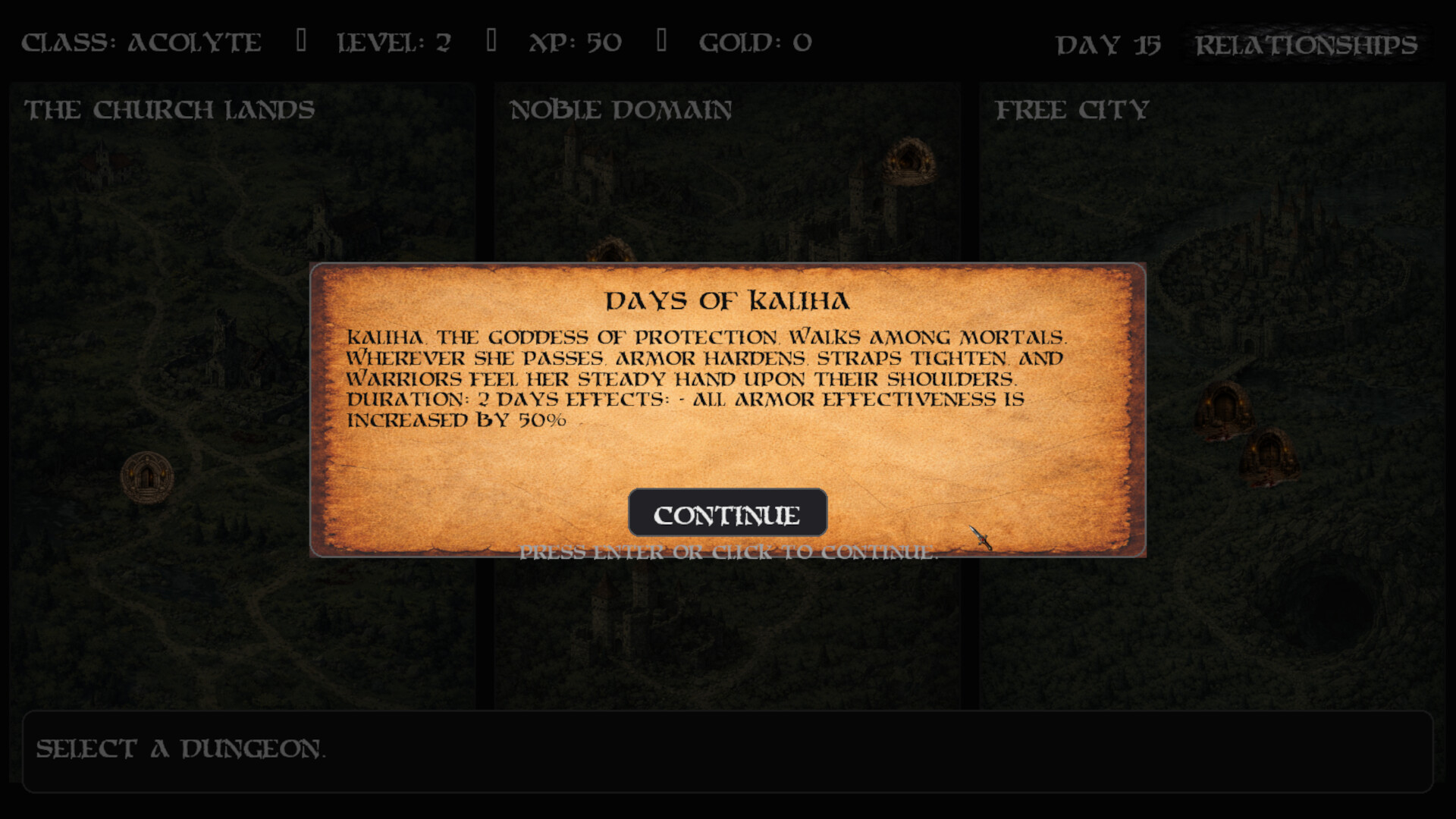 Power and Glory screenshot 12