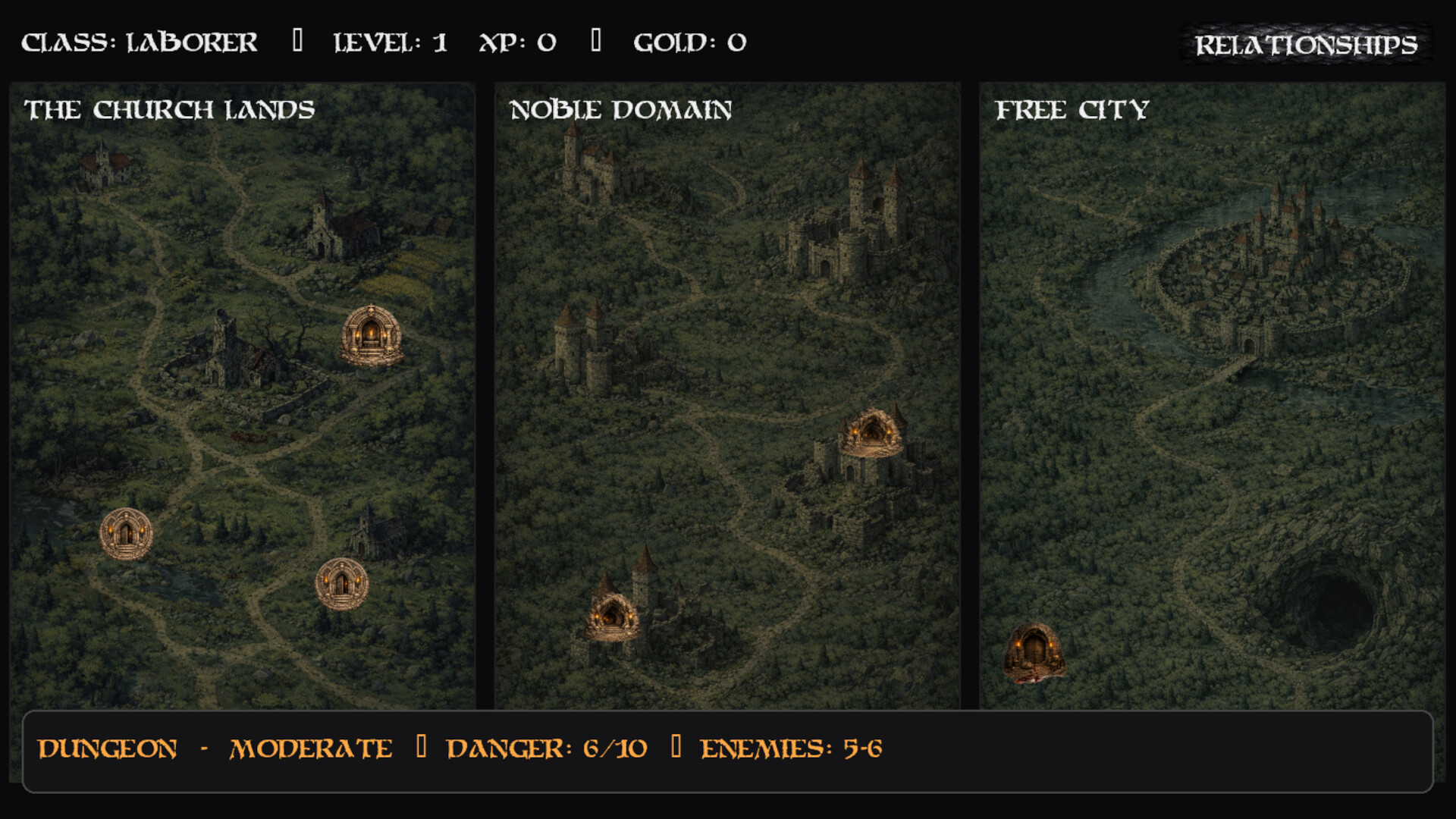 Power and Glory screenshot 6