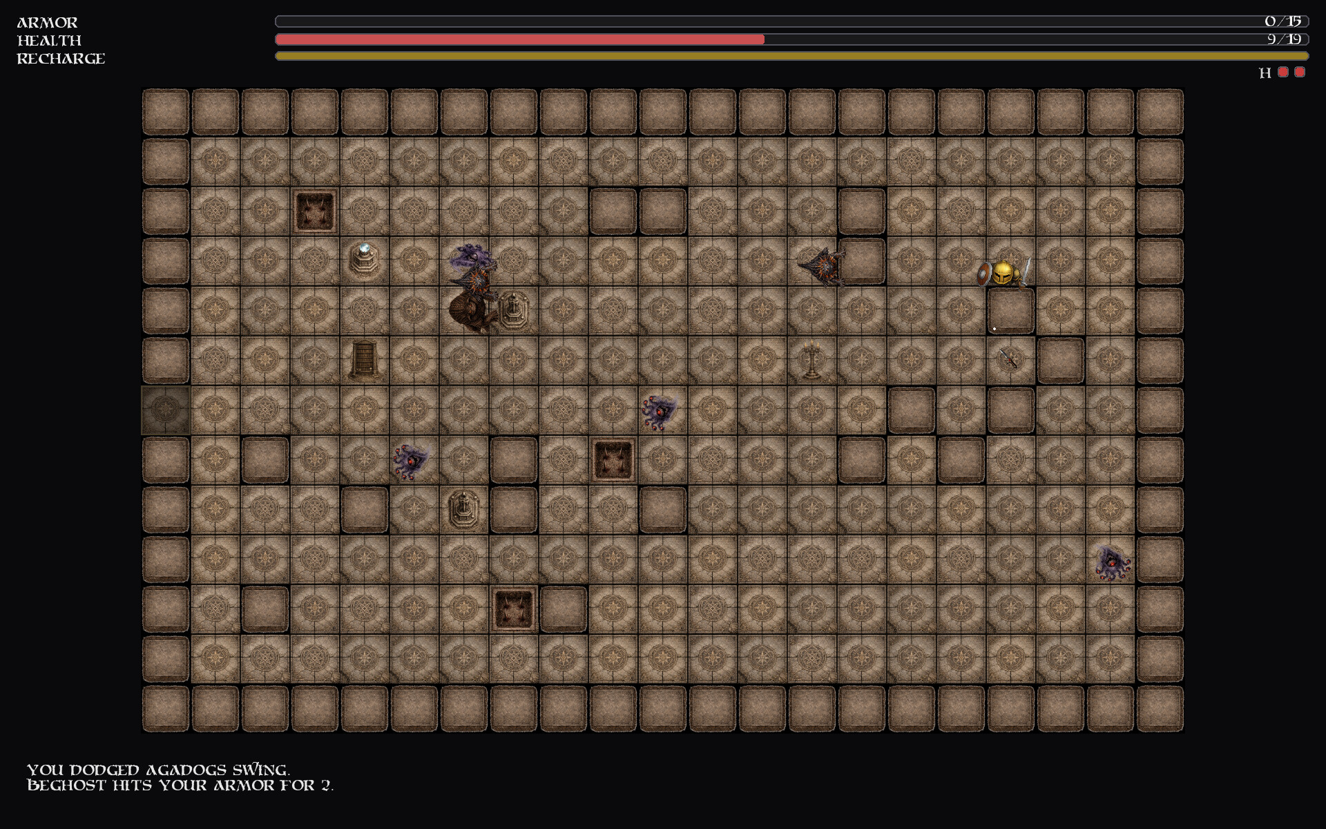Power and Glory screenshot 2