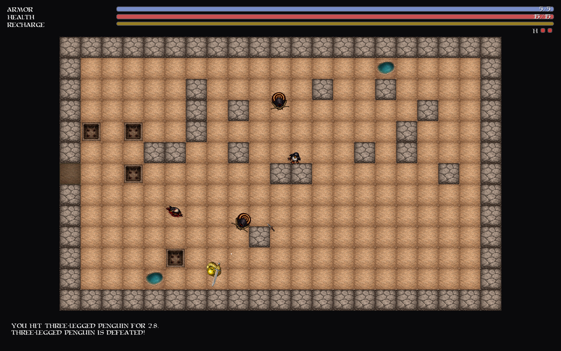 Power and Glory screenshot 4
