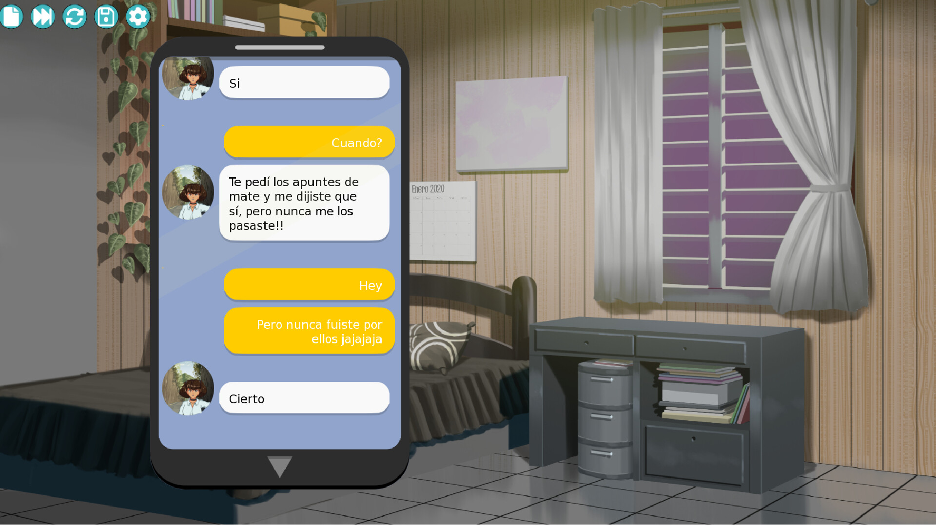 Limerencia screenshot 4