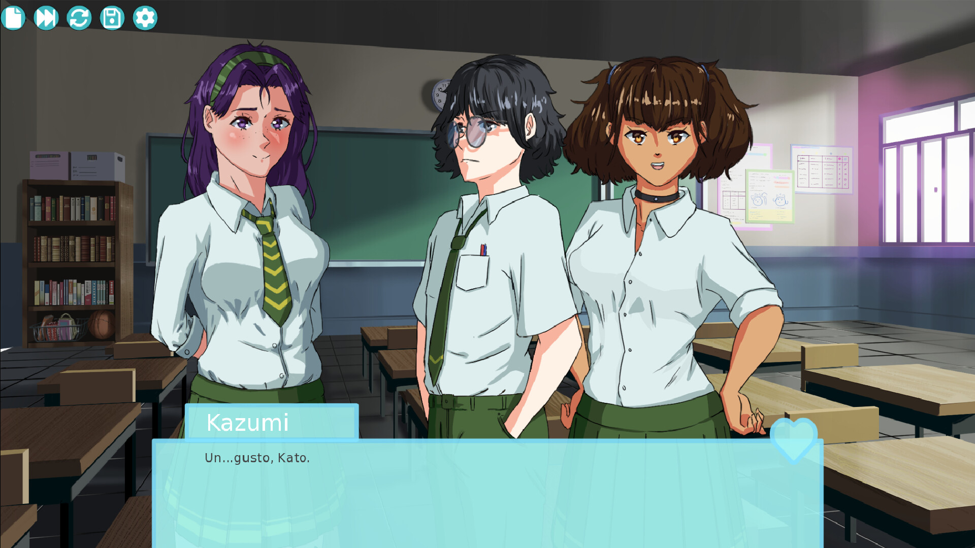 Limerencia screenshot 3