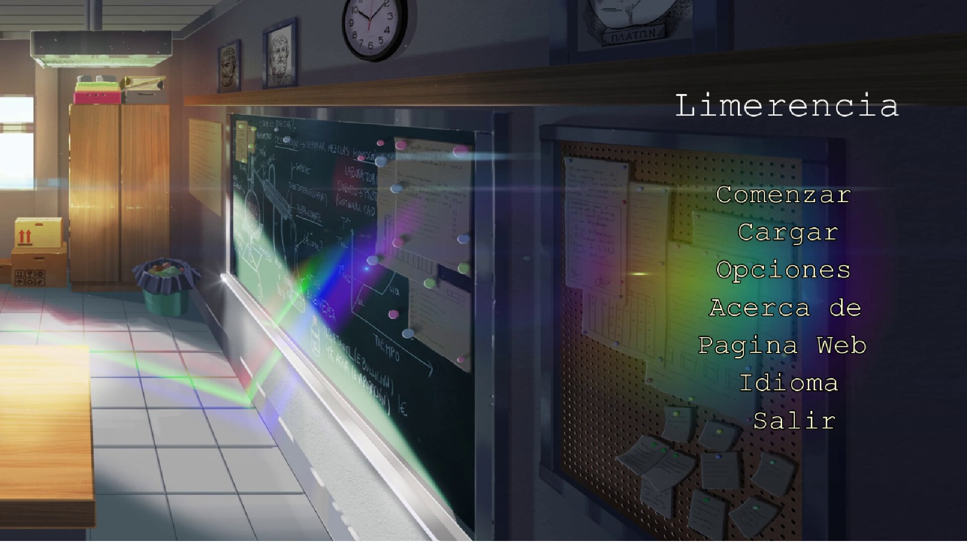 Limerencia screenshot 1