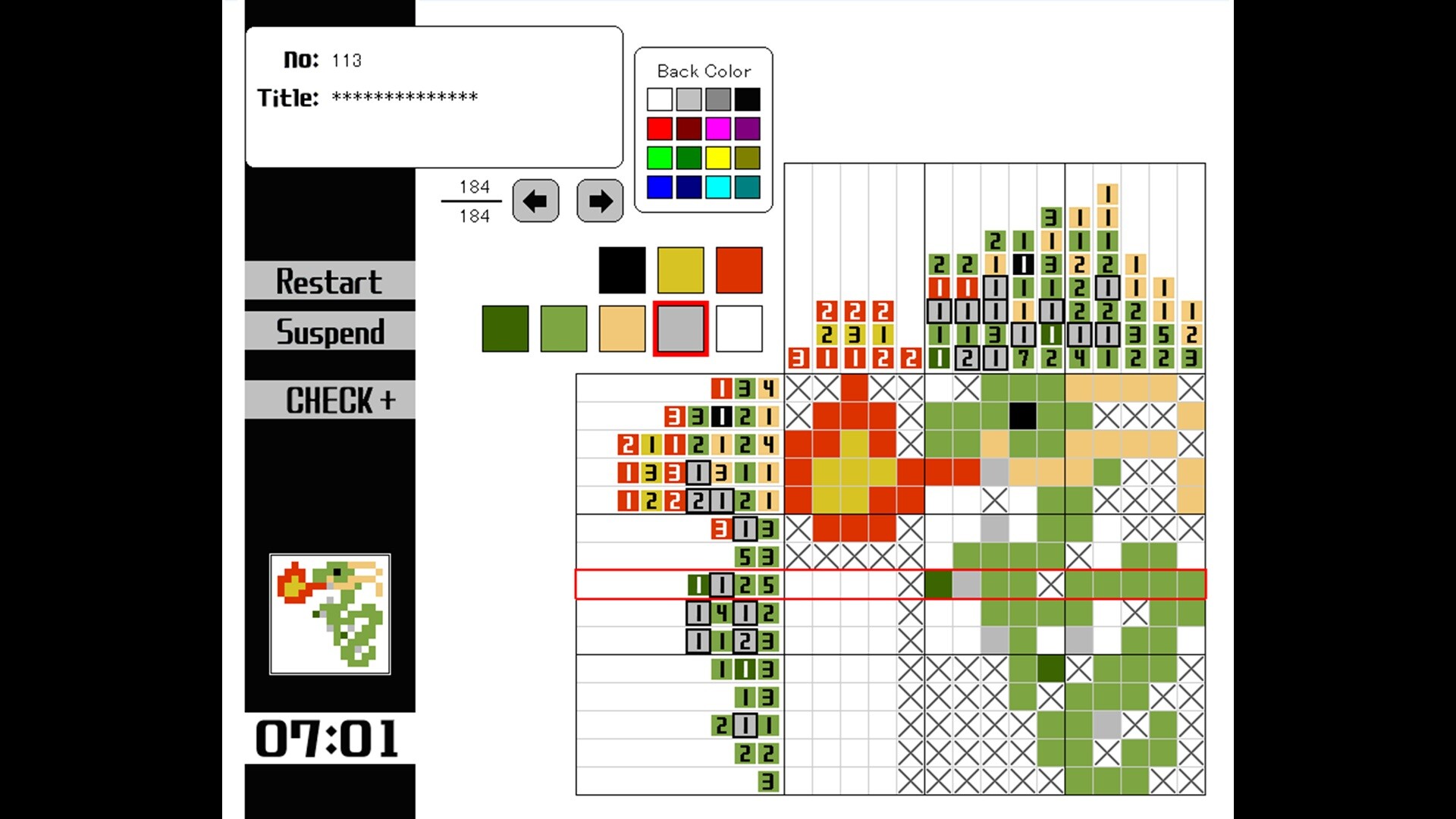 Dot Art Logic screenshot 5
