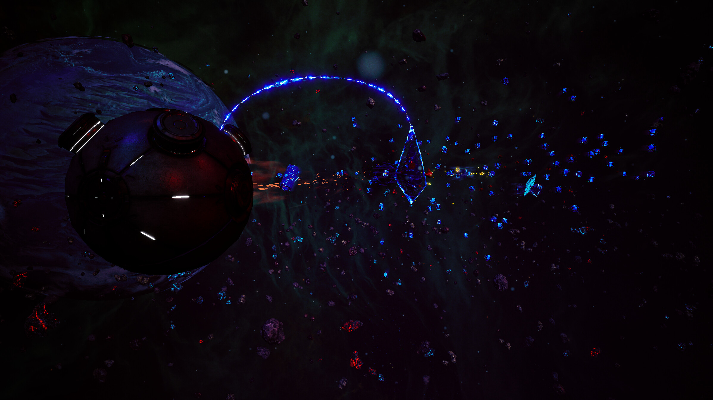 Sovereign's End screenshot 1
