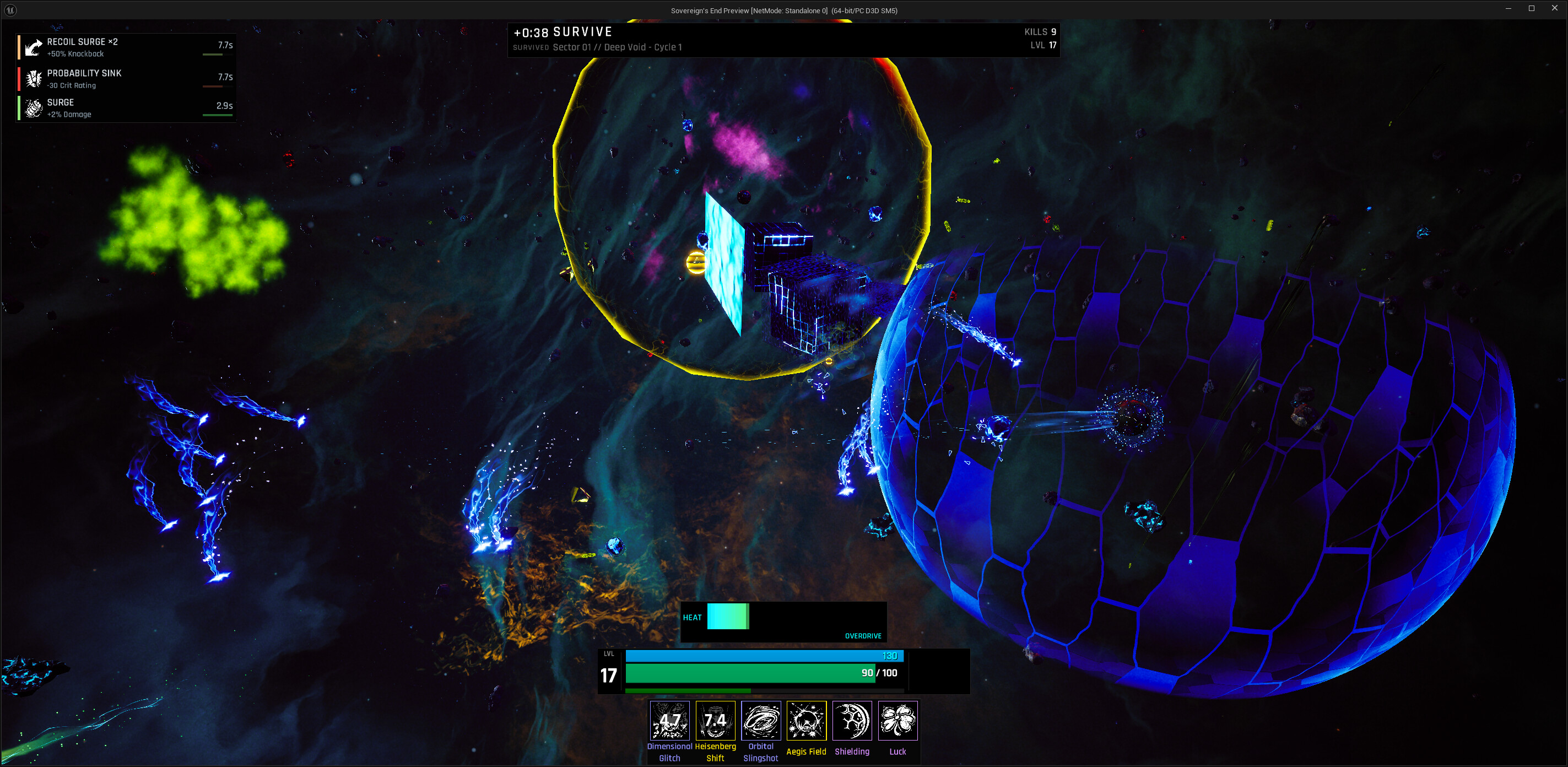 Sovereign's End screenshot 8