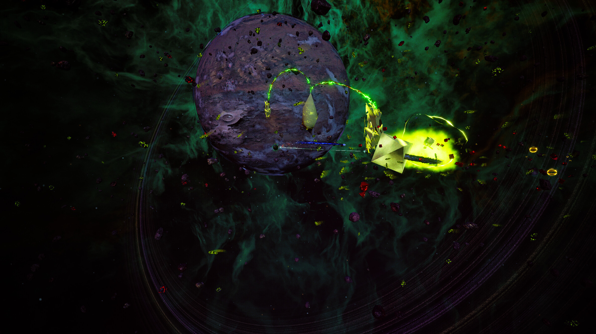 Sovereign's End screenshot 2