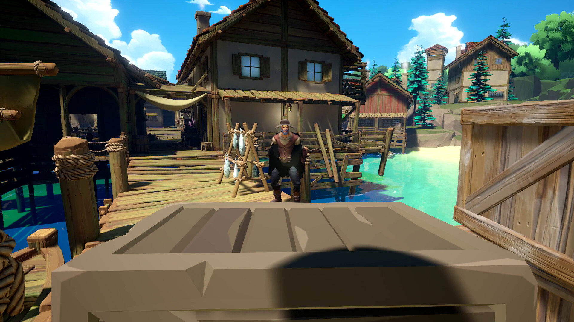 Fairwind screenshot 8