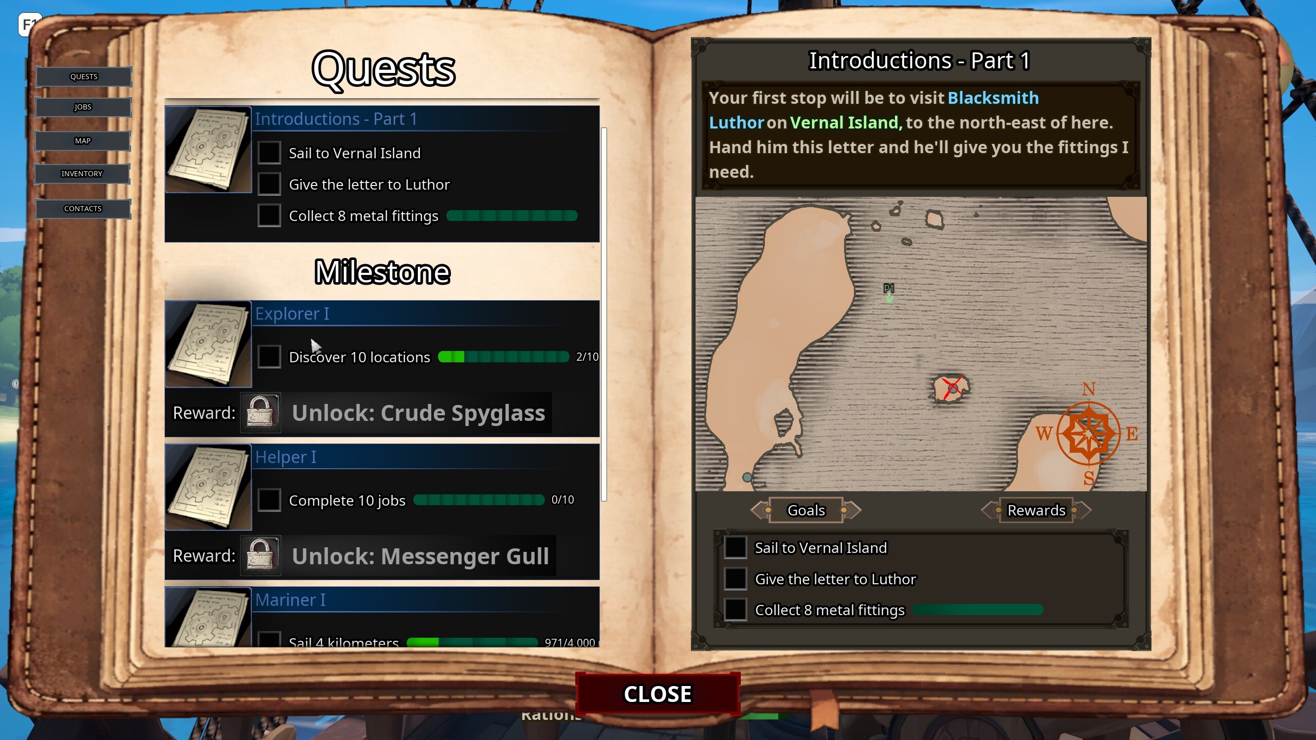Fairwind screenshot 3