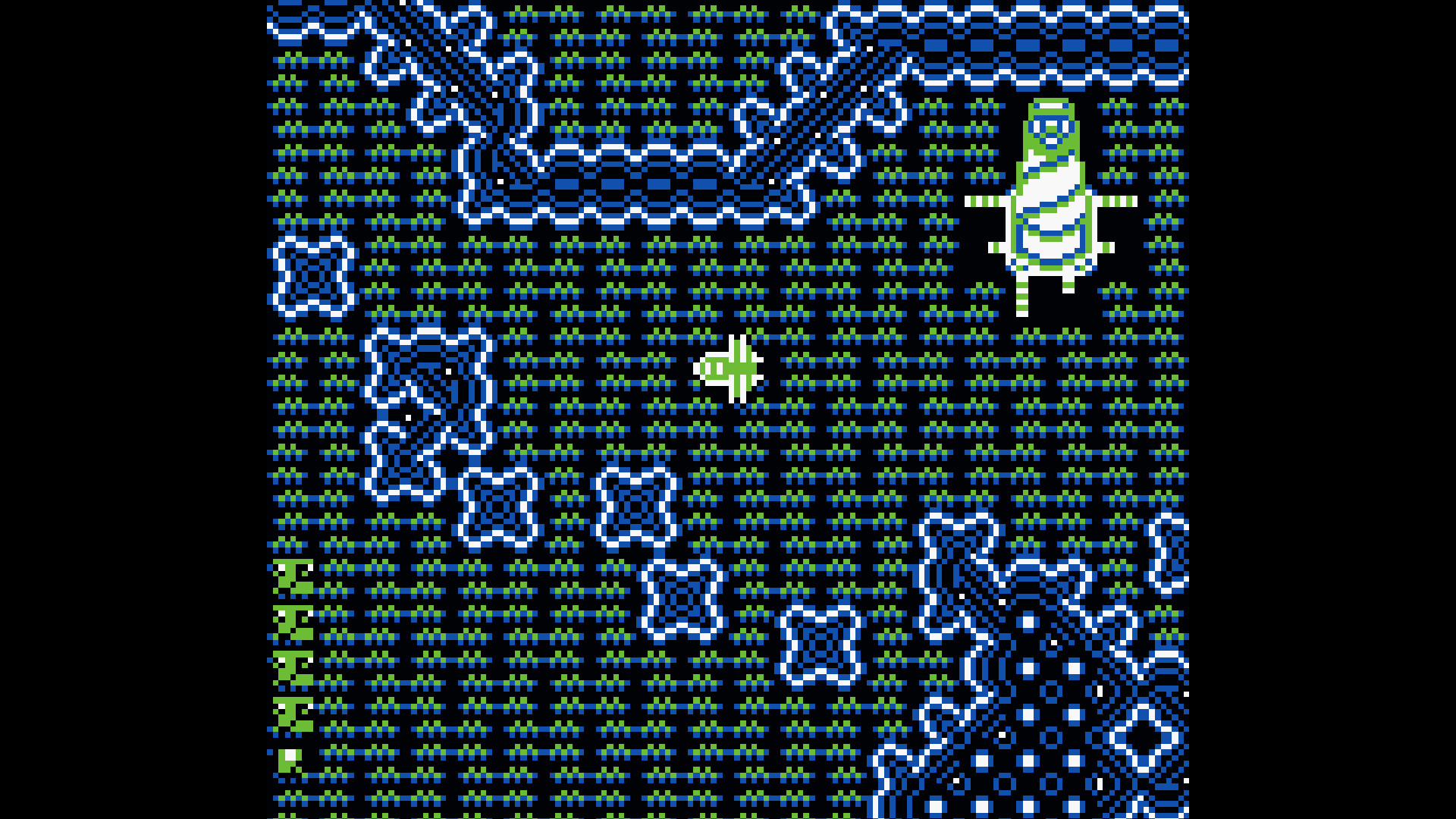 Demon Fish Dead Ahead screenshot 8