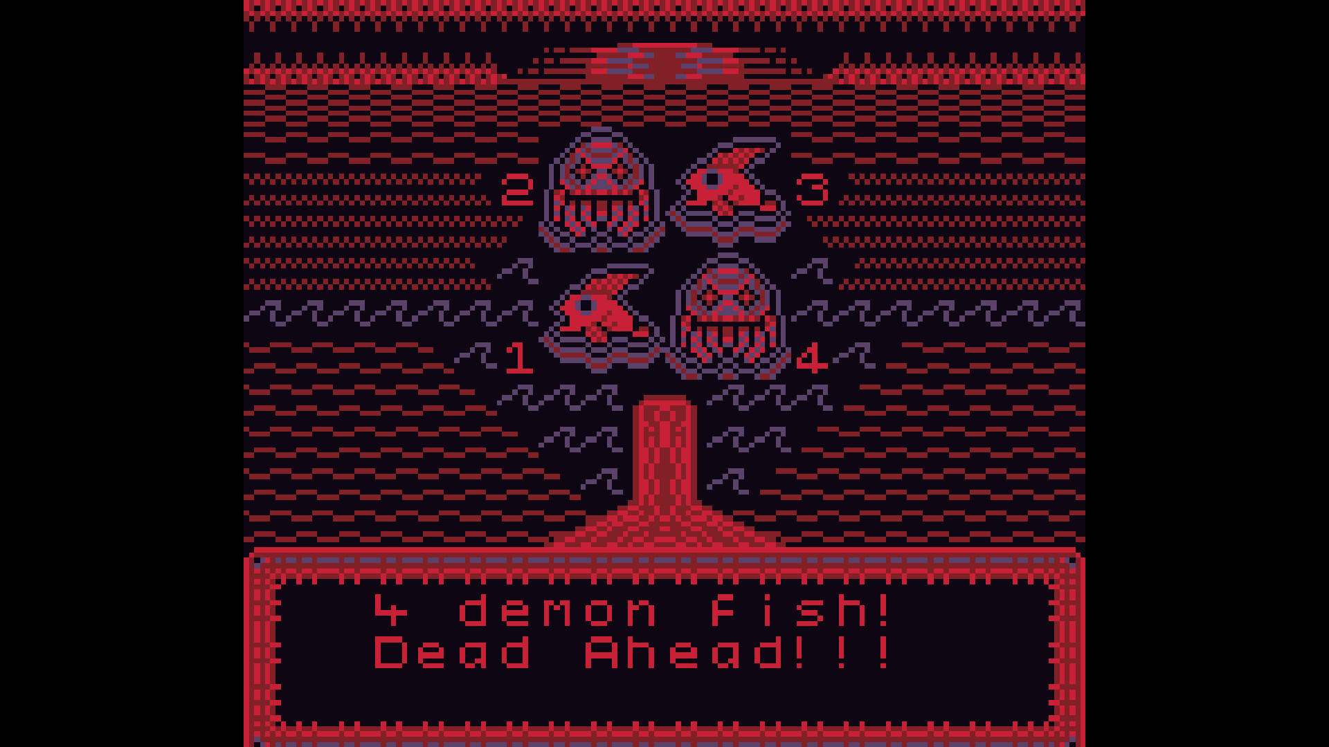 Demon Fish Dead Ahead screenshot 18