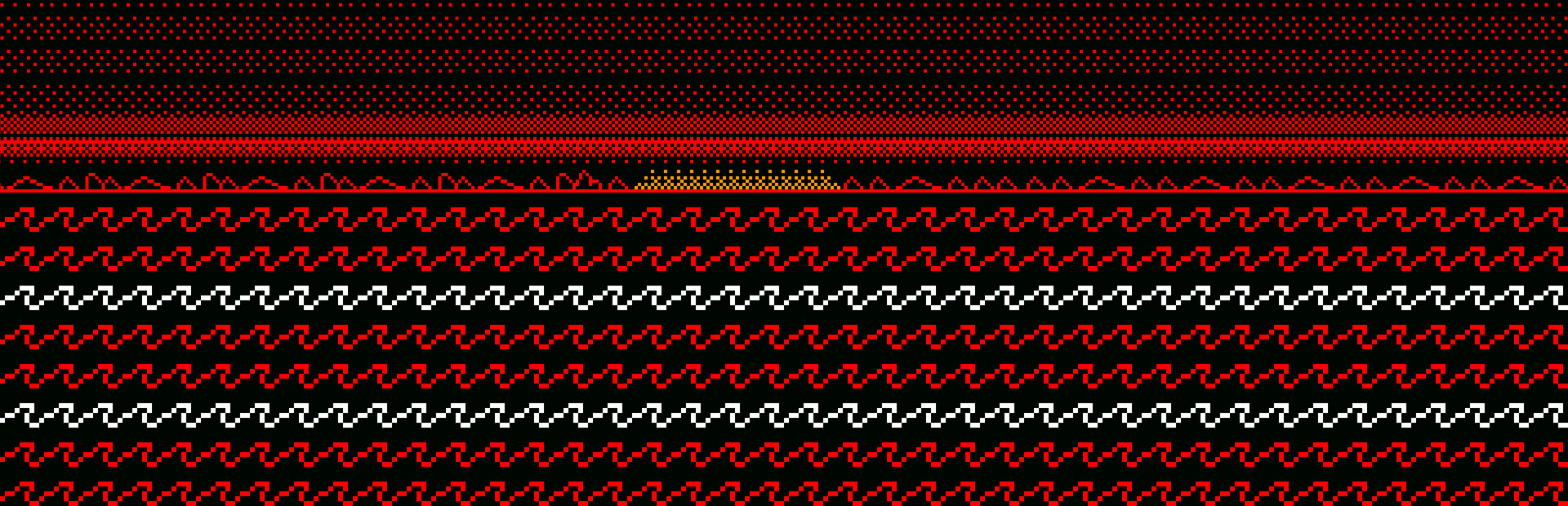 Demon Fish Dead Ahead