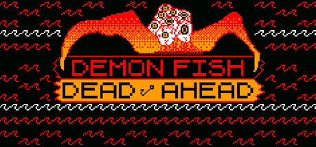Demon Fish Dead Ahead — Steam header