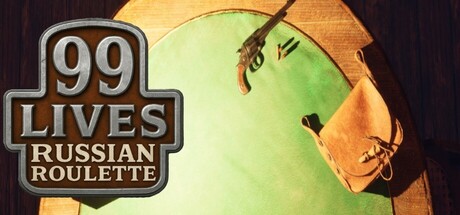 99 Lives - Russian Roulette — Steam header