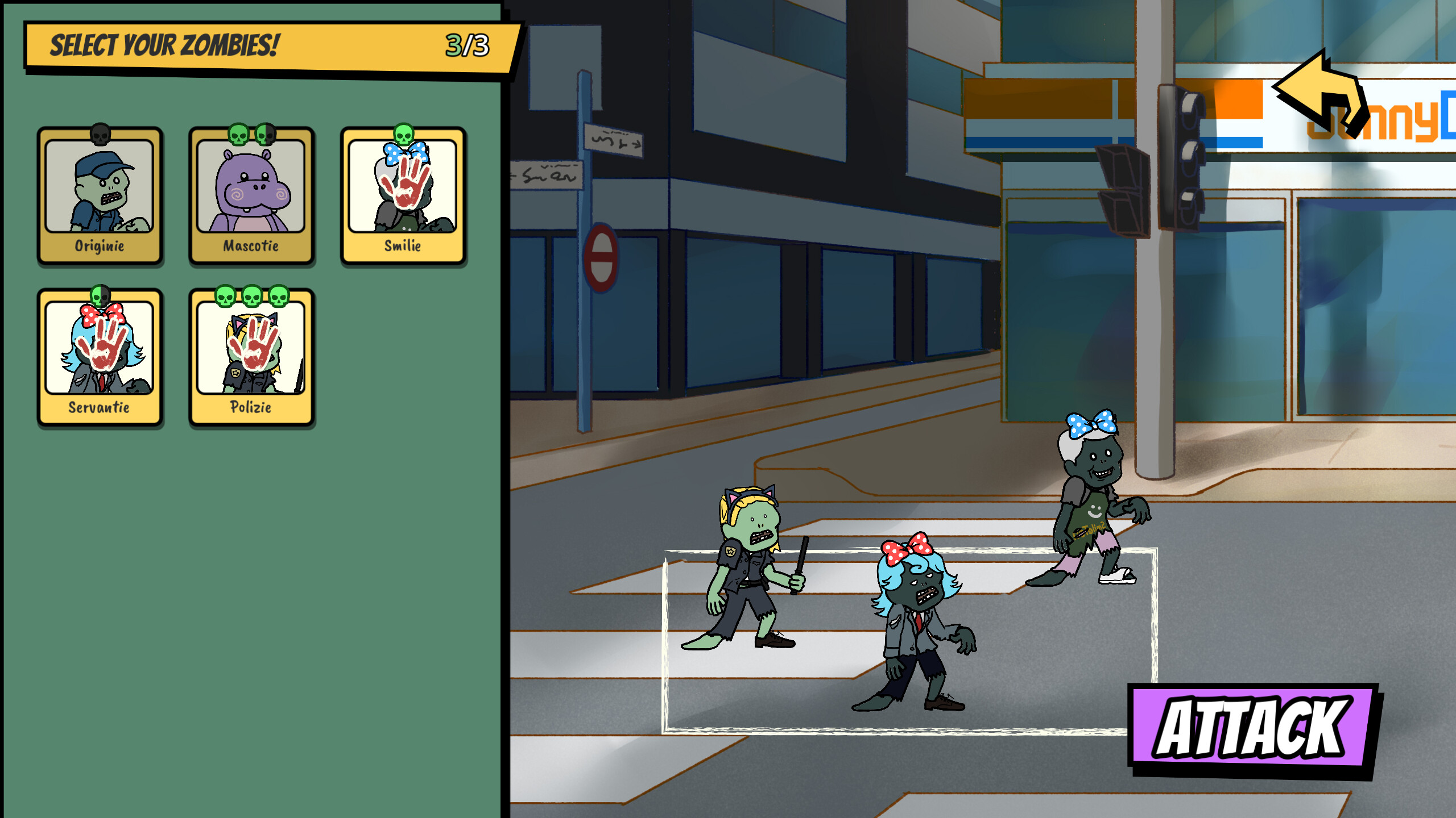 Local Zombies screenshot 3