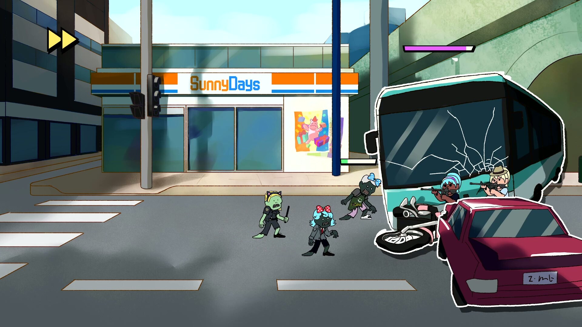 Local Zombies screenshot 7