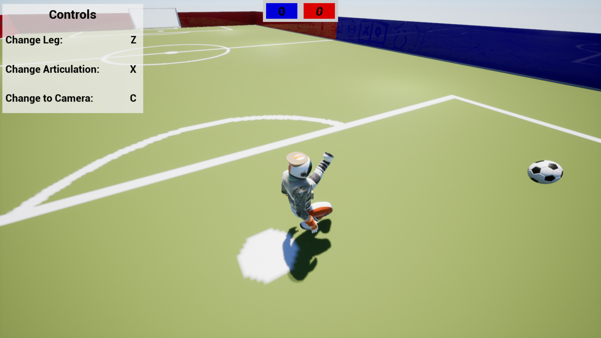 Foot Simulator screenshot 3