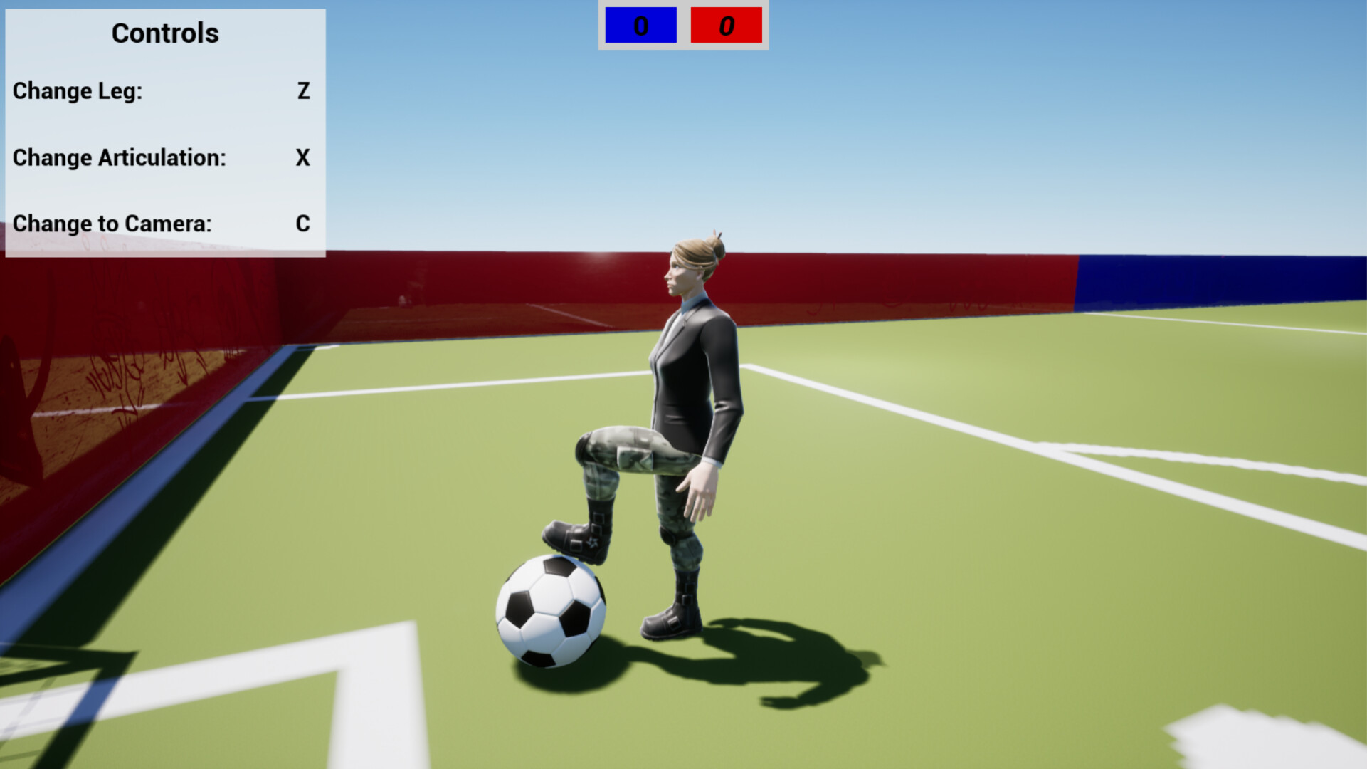 Foot Simulator screenshot 6