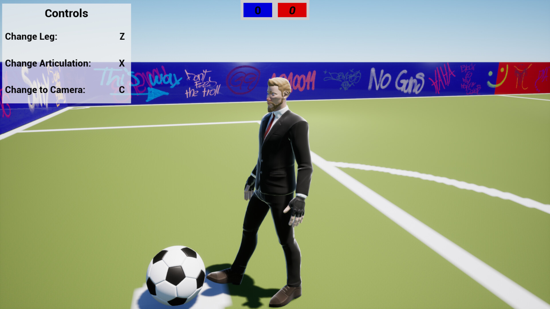 Foot Simulator screenshot 5