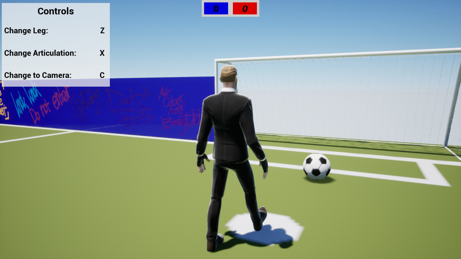 Foot Simulator screenshot 4