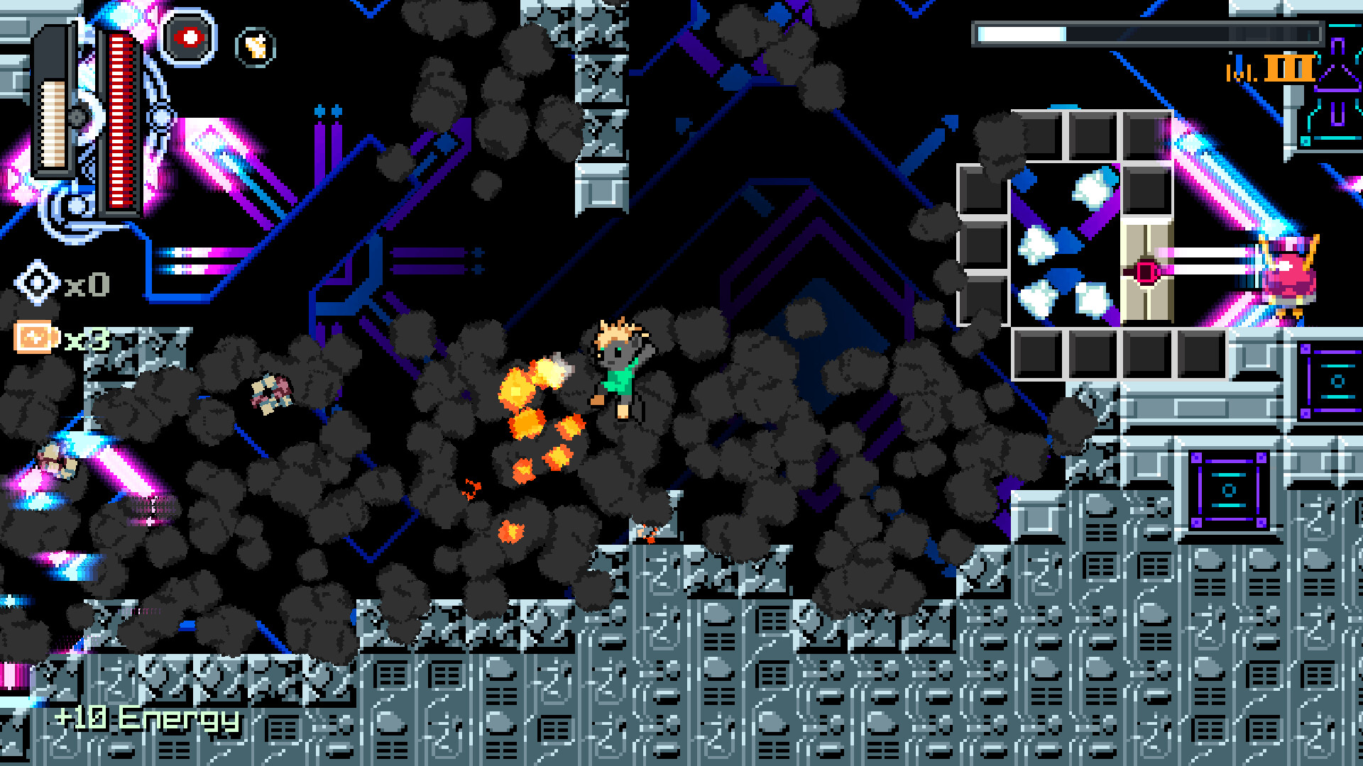 Crescent Break screenshot 6