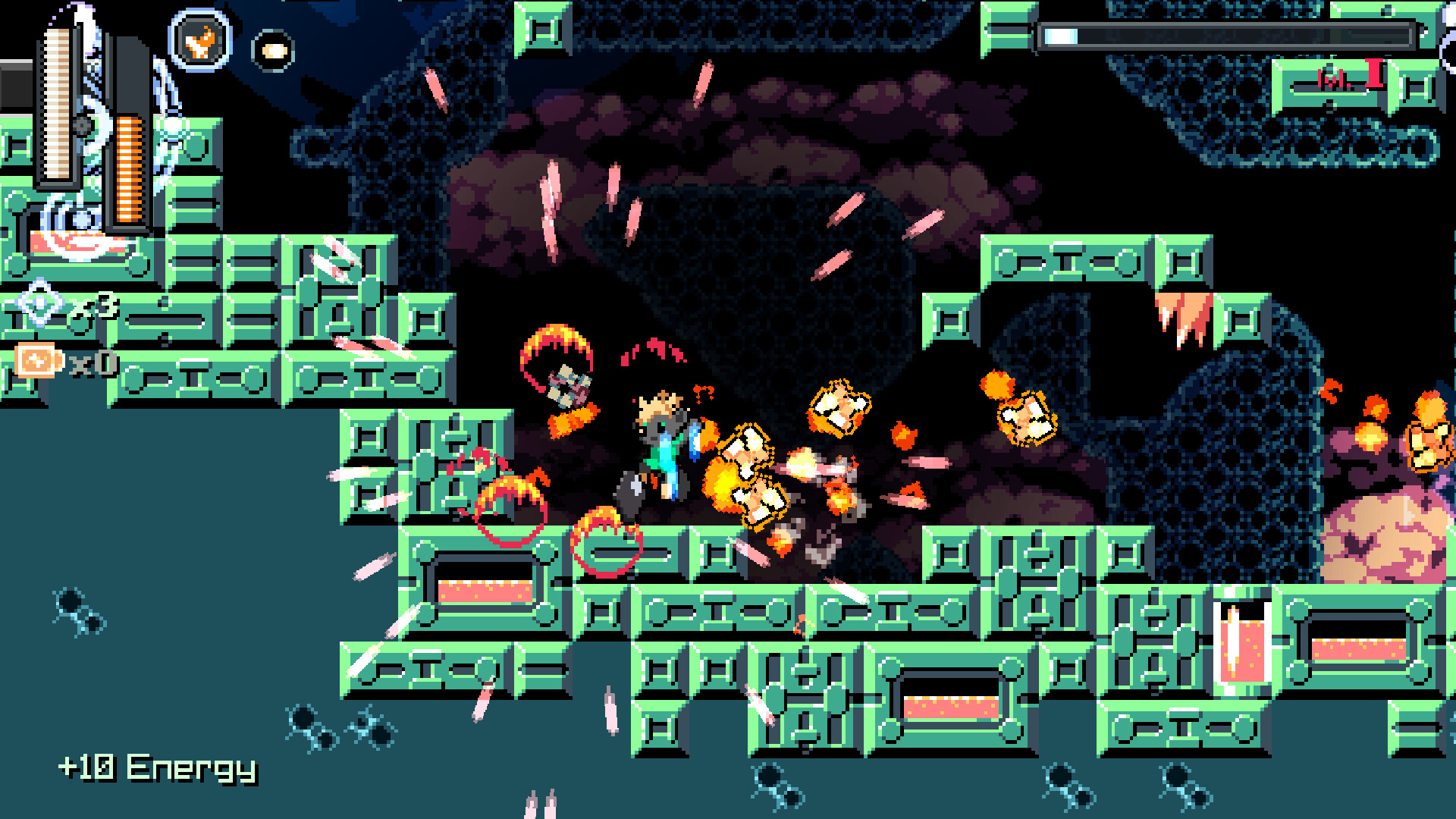 Crescent Break screenshot 1