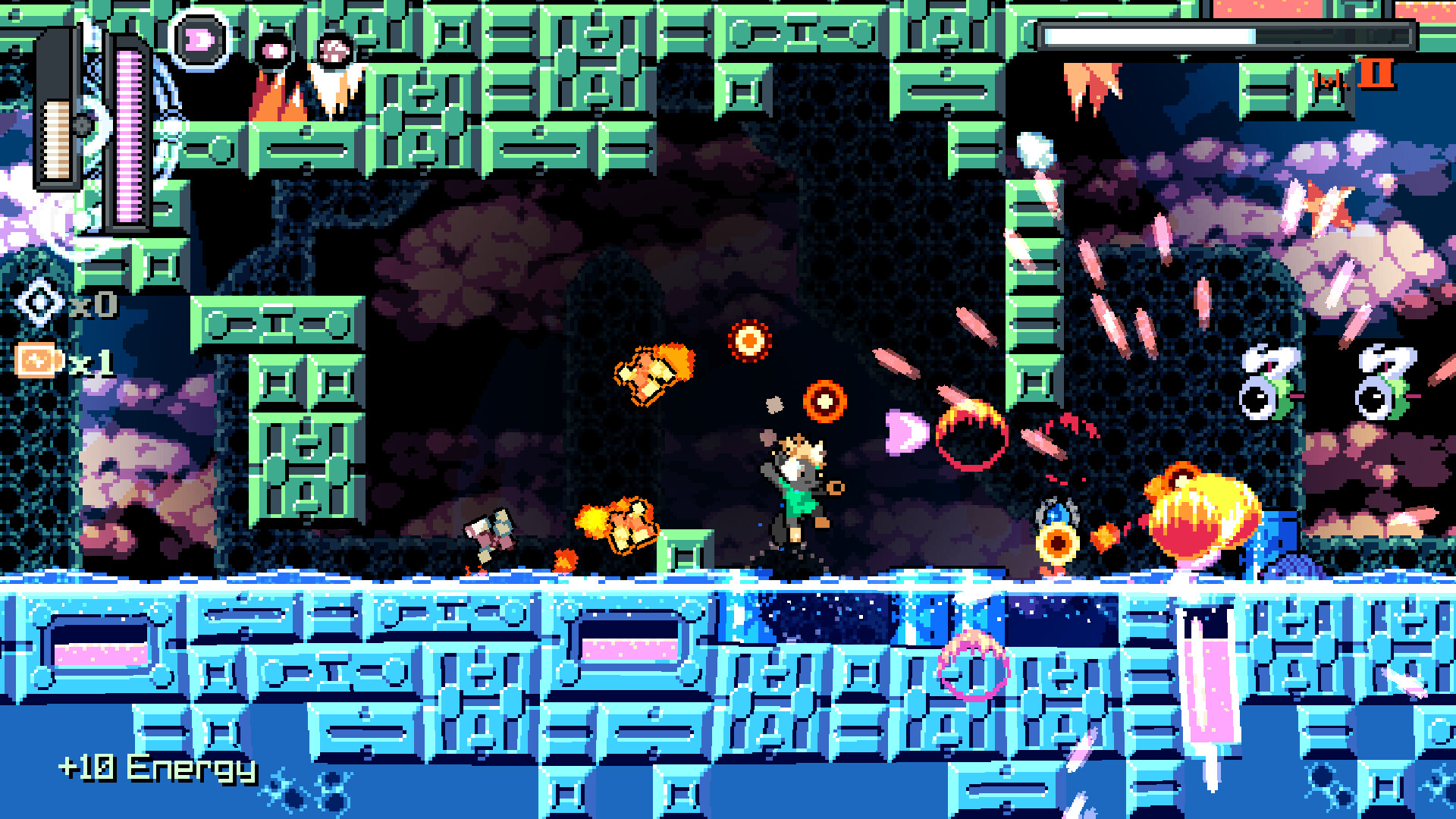 Crescent Break screenshot 5