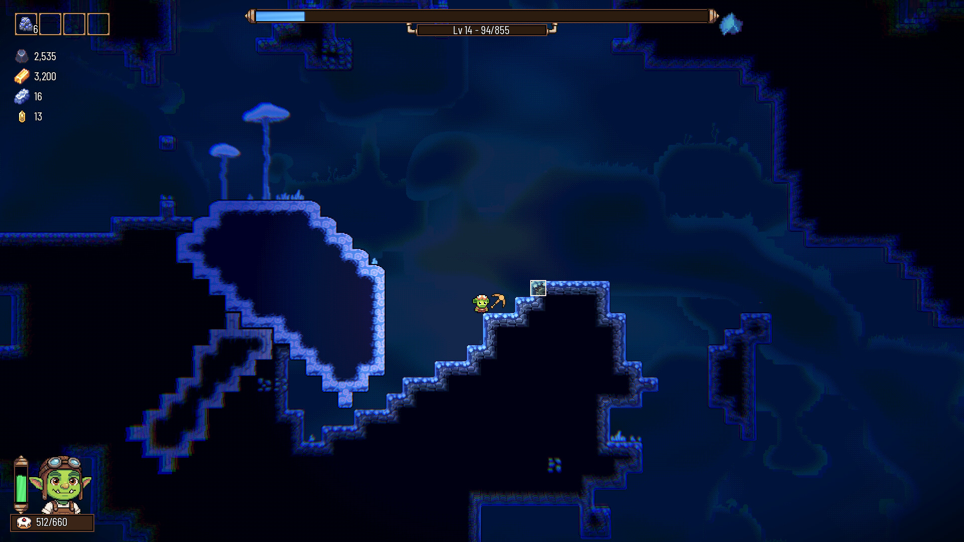 Rock Bottom screenshot 3