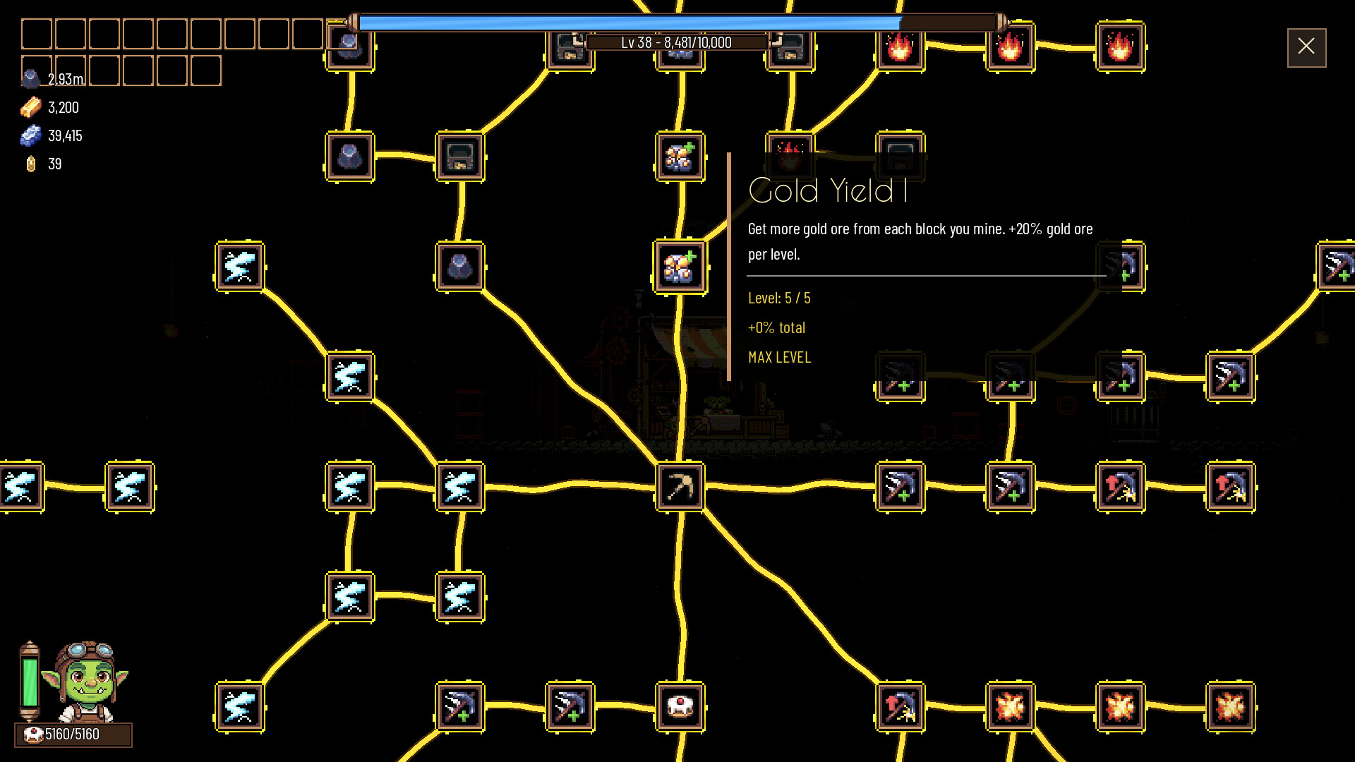 Rock Bottom screenshot 2