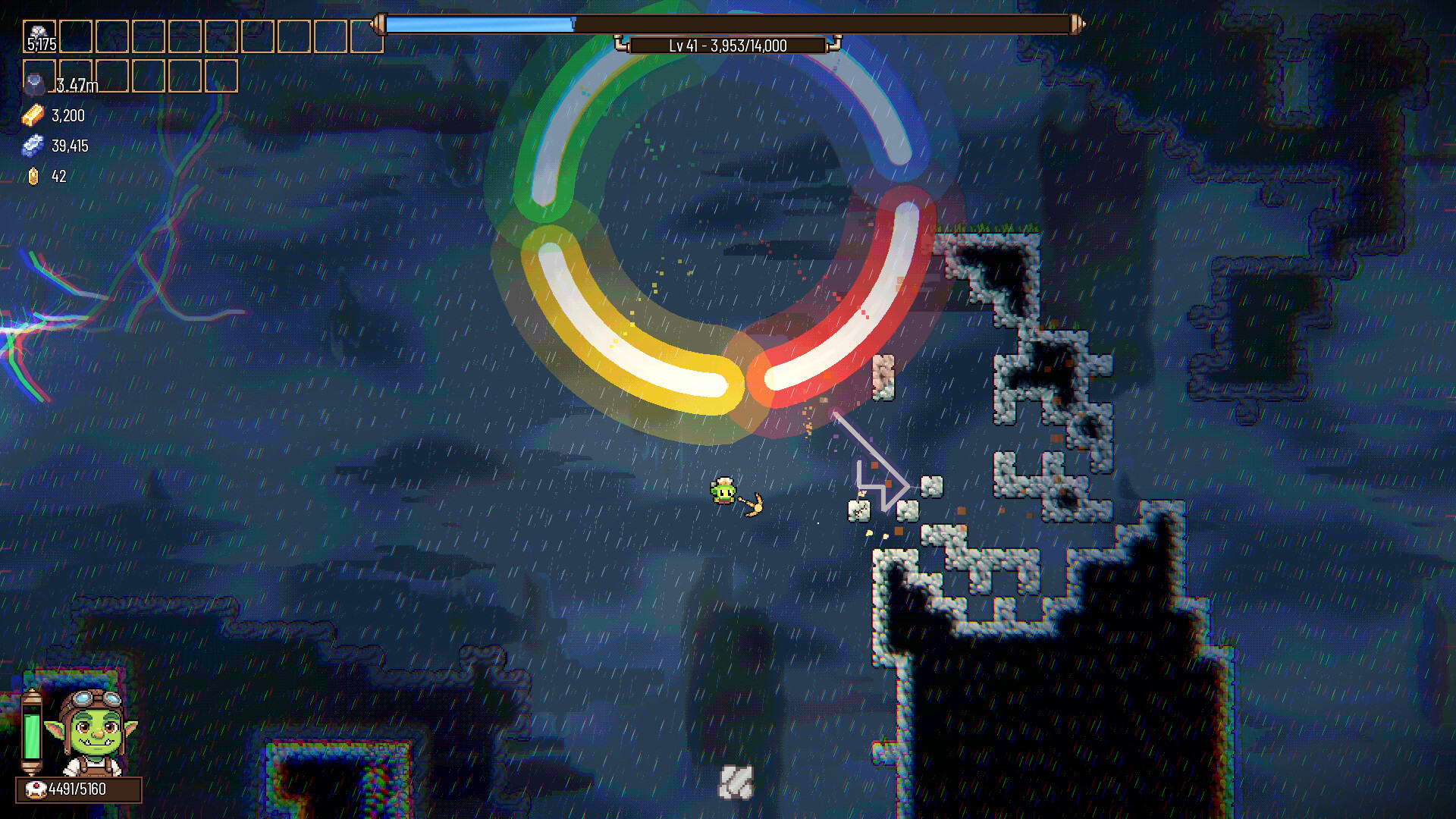 Rock Bottom screenshot 5