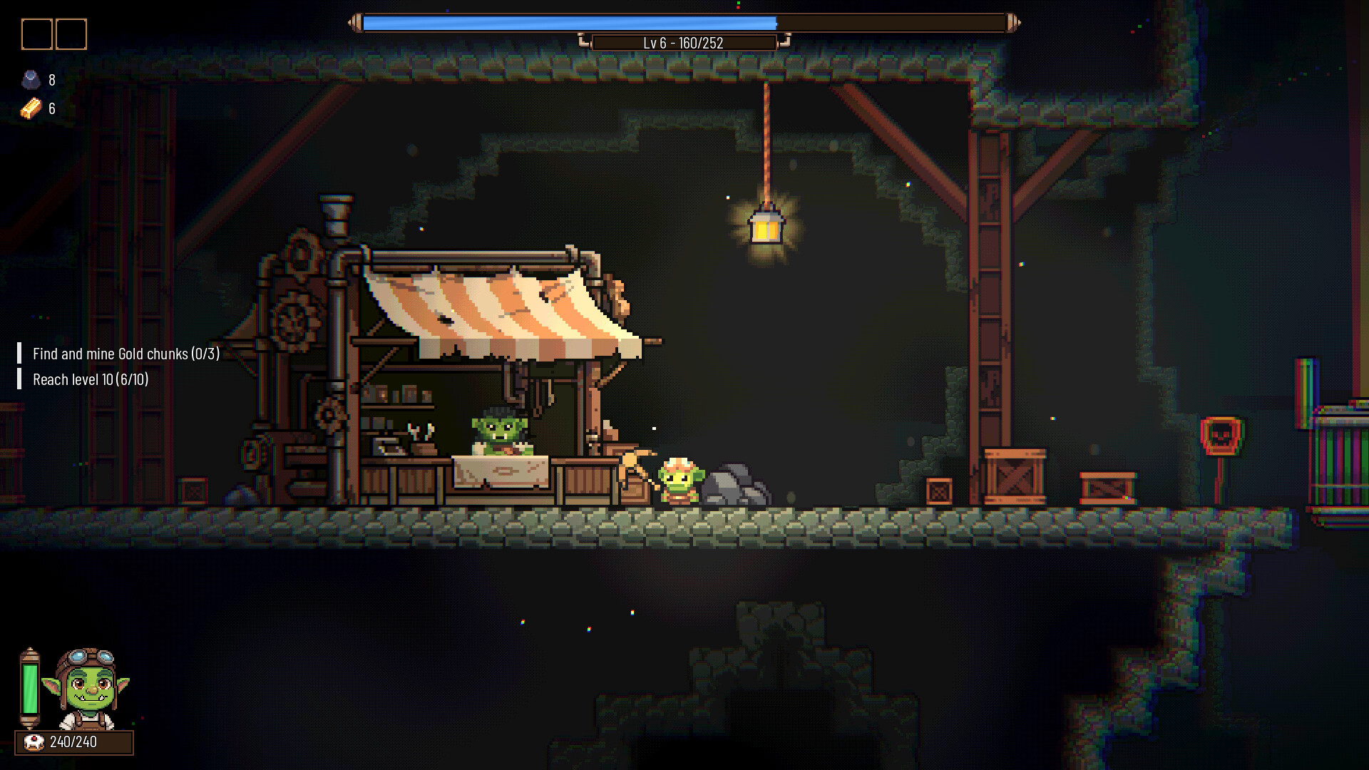 Rock Bottom screenshot 4