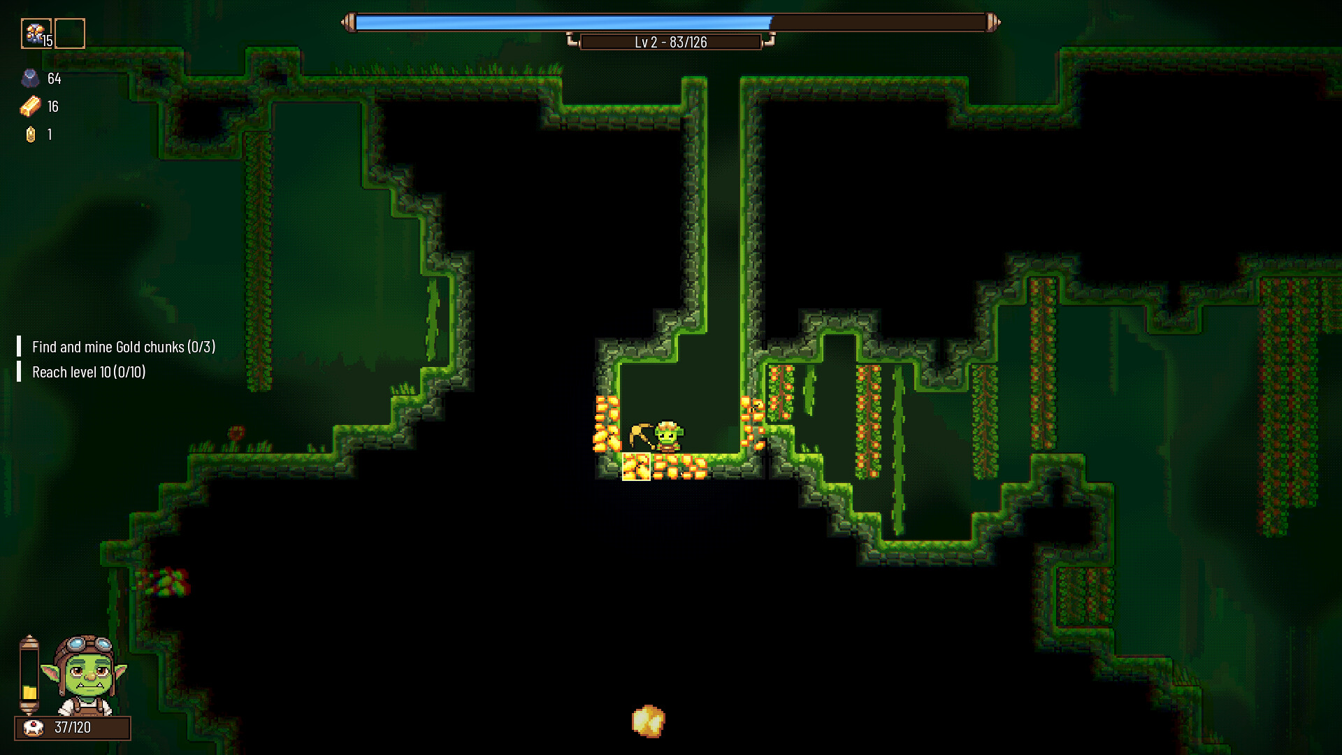 Rock Bottom screenshot 1