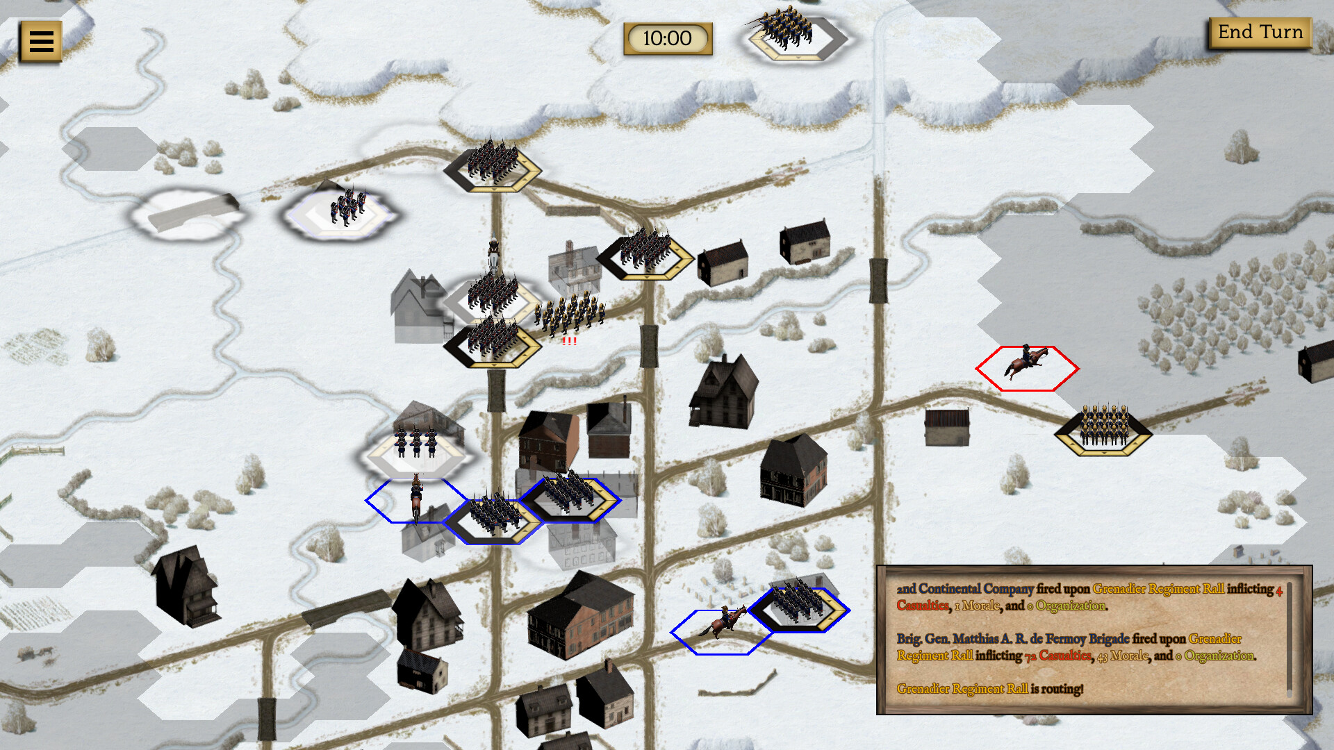 The Glorious Cause screenshot 3